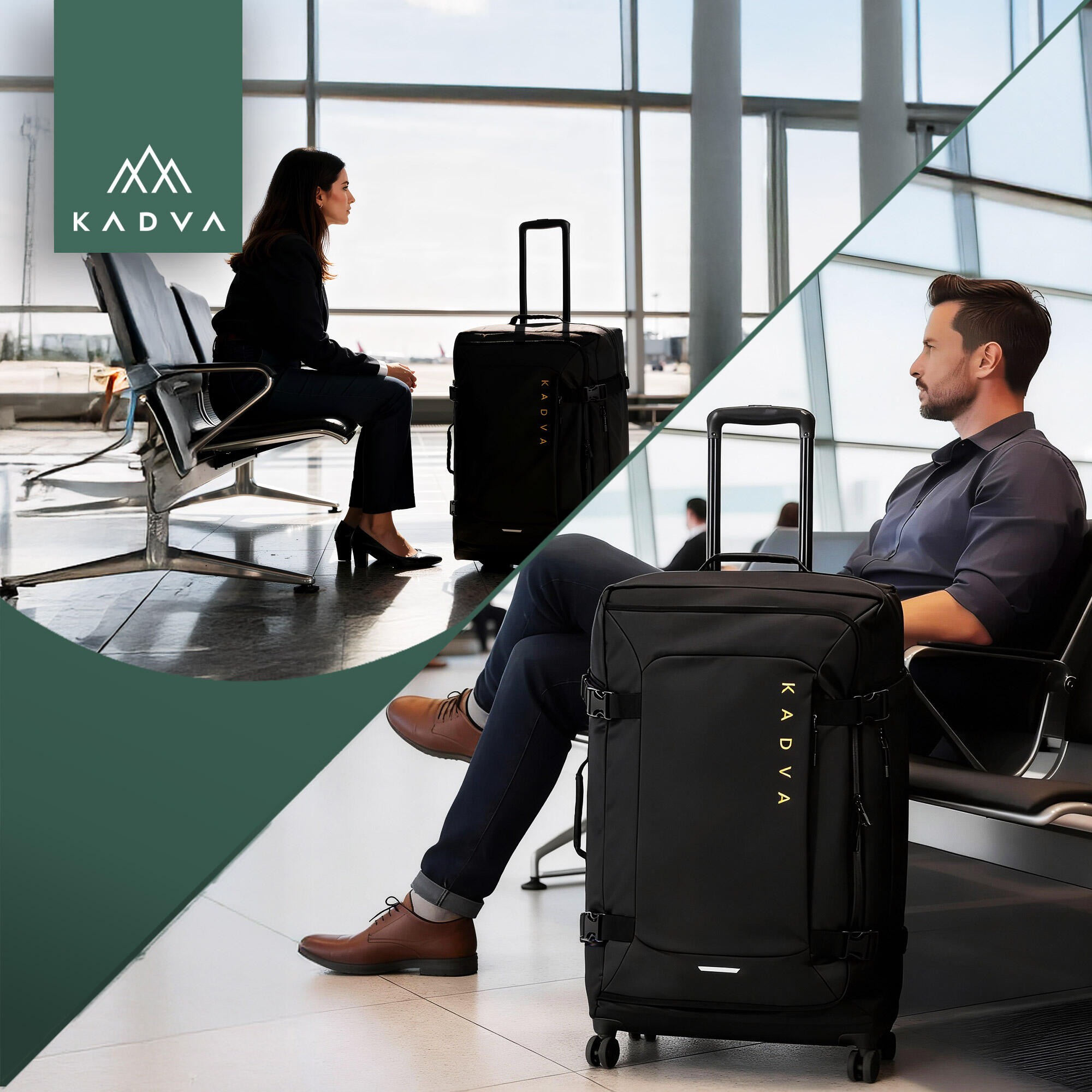 Valise de voyage KADVA Lazio 5/7