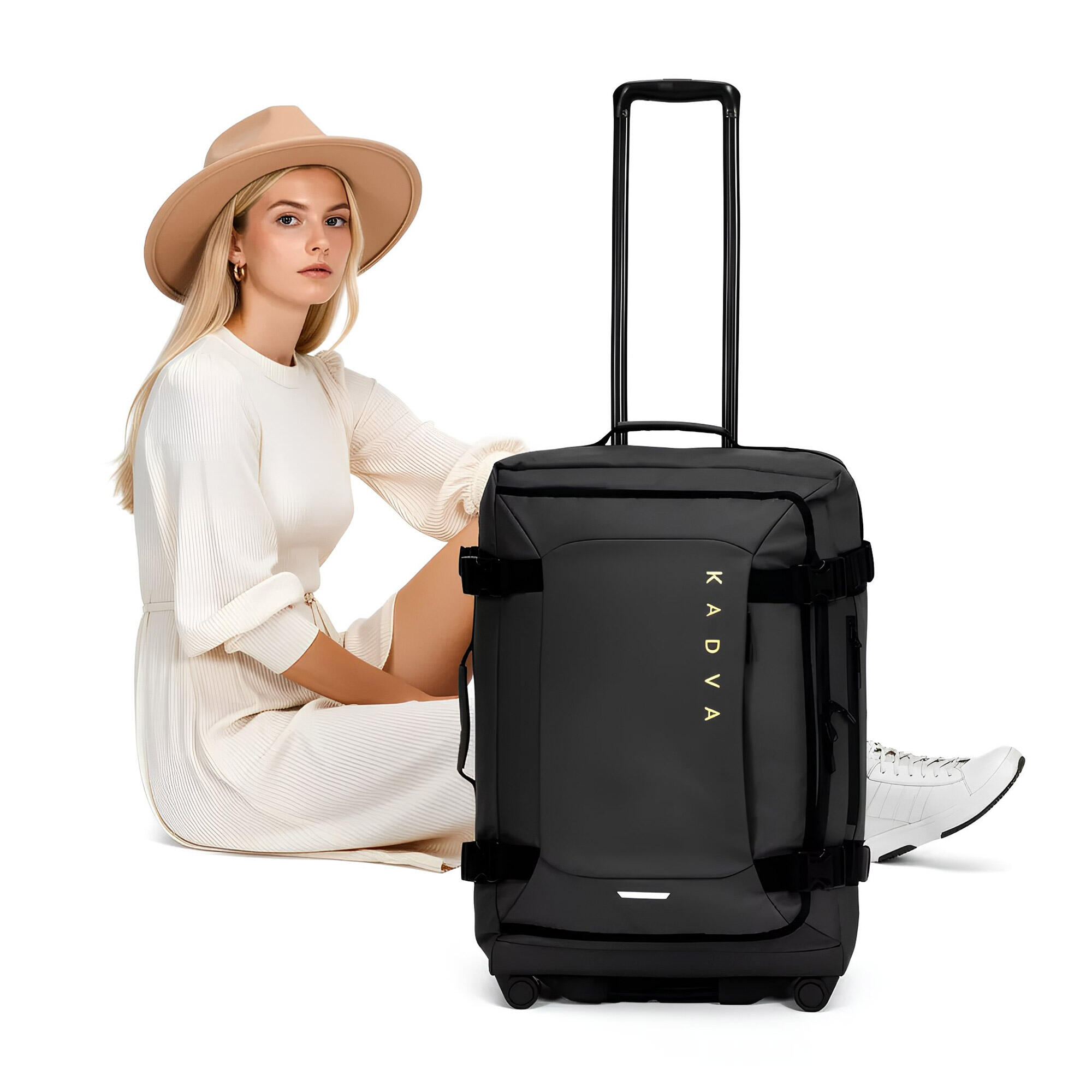 KADVA - Valiza de voiaj KADVA Lazio | Decathlon