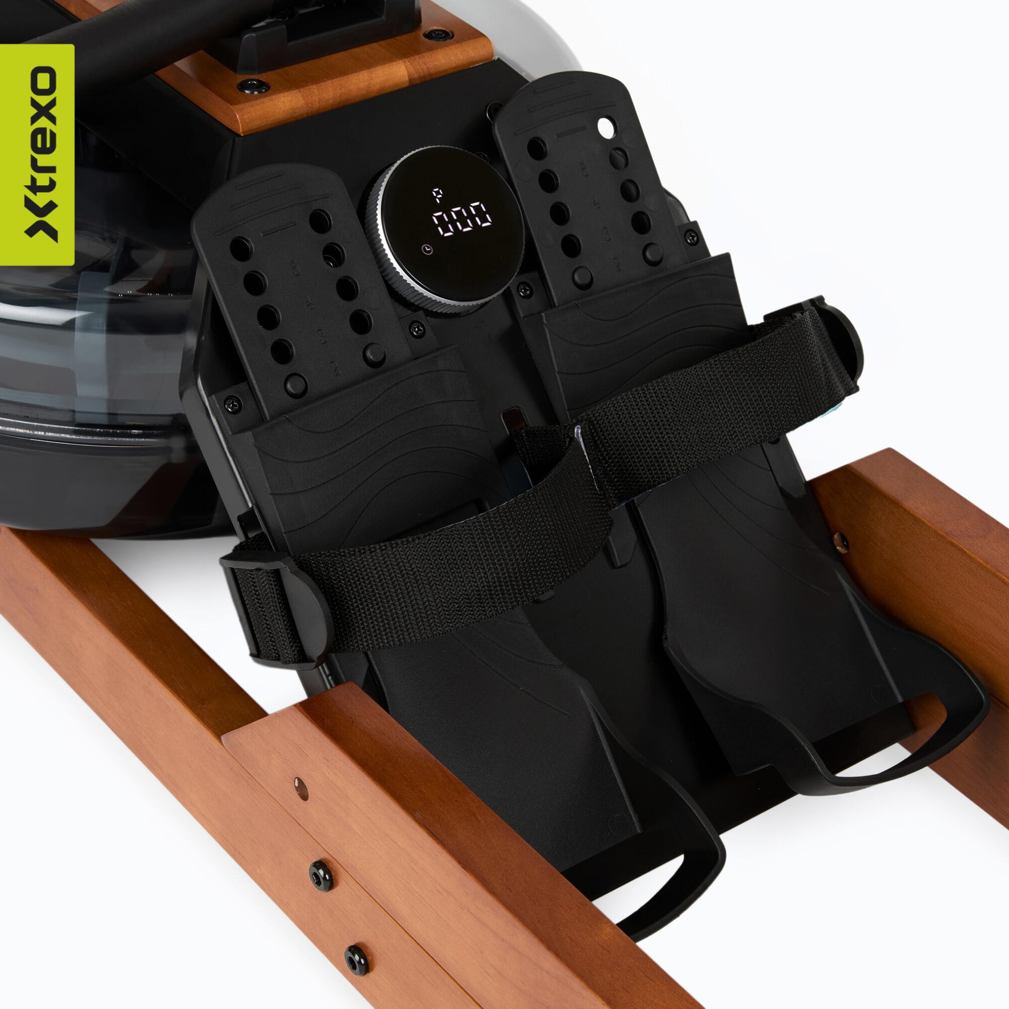 Rameur aquatique XTREXO RM300 7/7