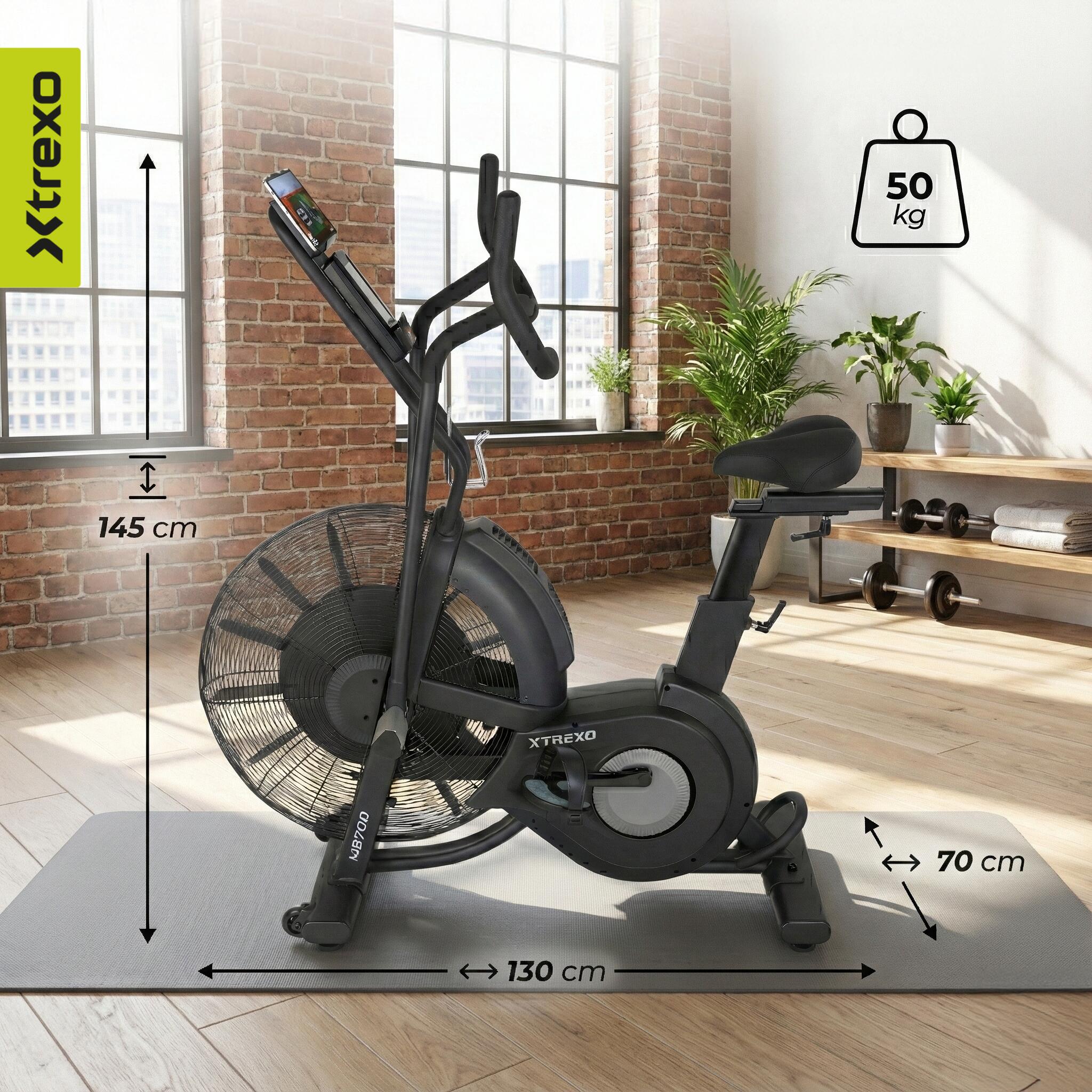 Rower powietrzny XTREXO 3/7