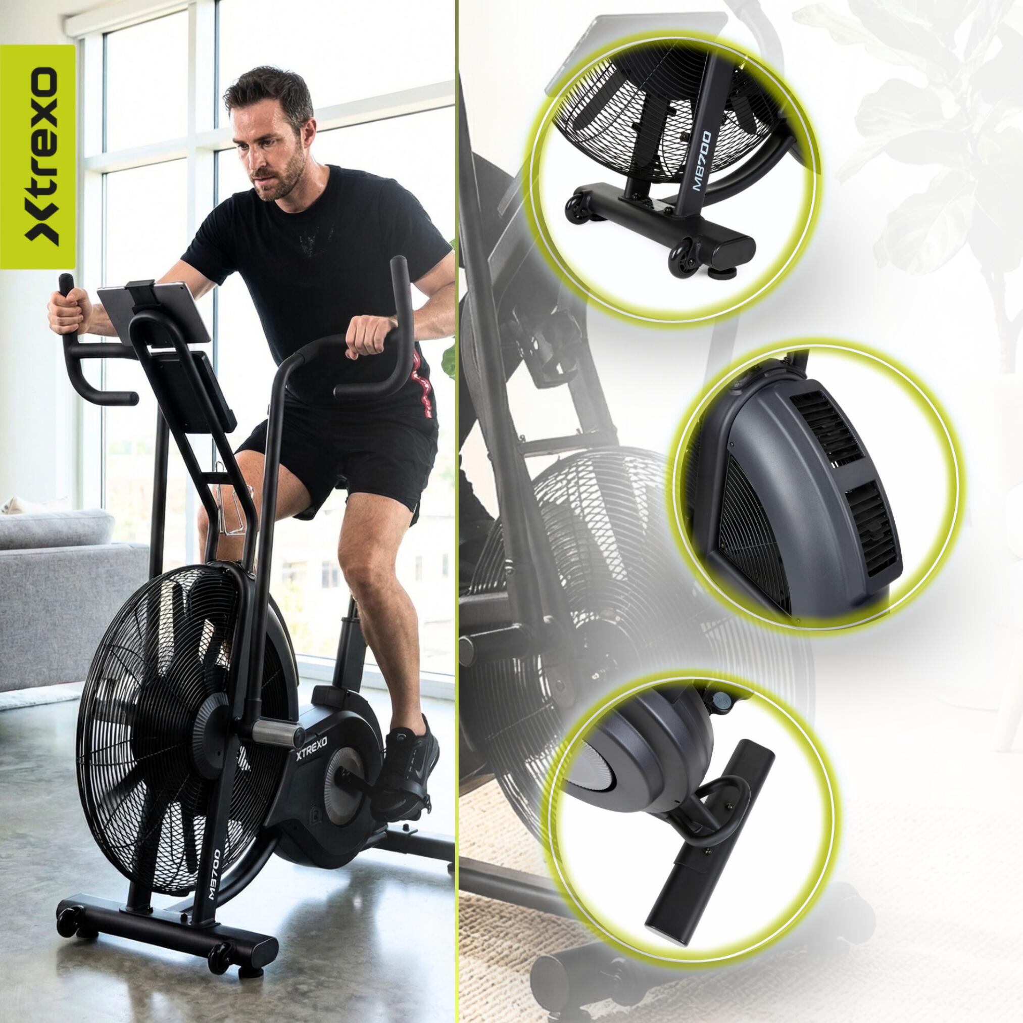 Rower powietrzny XTREXO 5/7