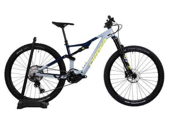 Refurbished - E-Bike - Orbea Rise - M - GUT