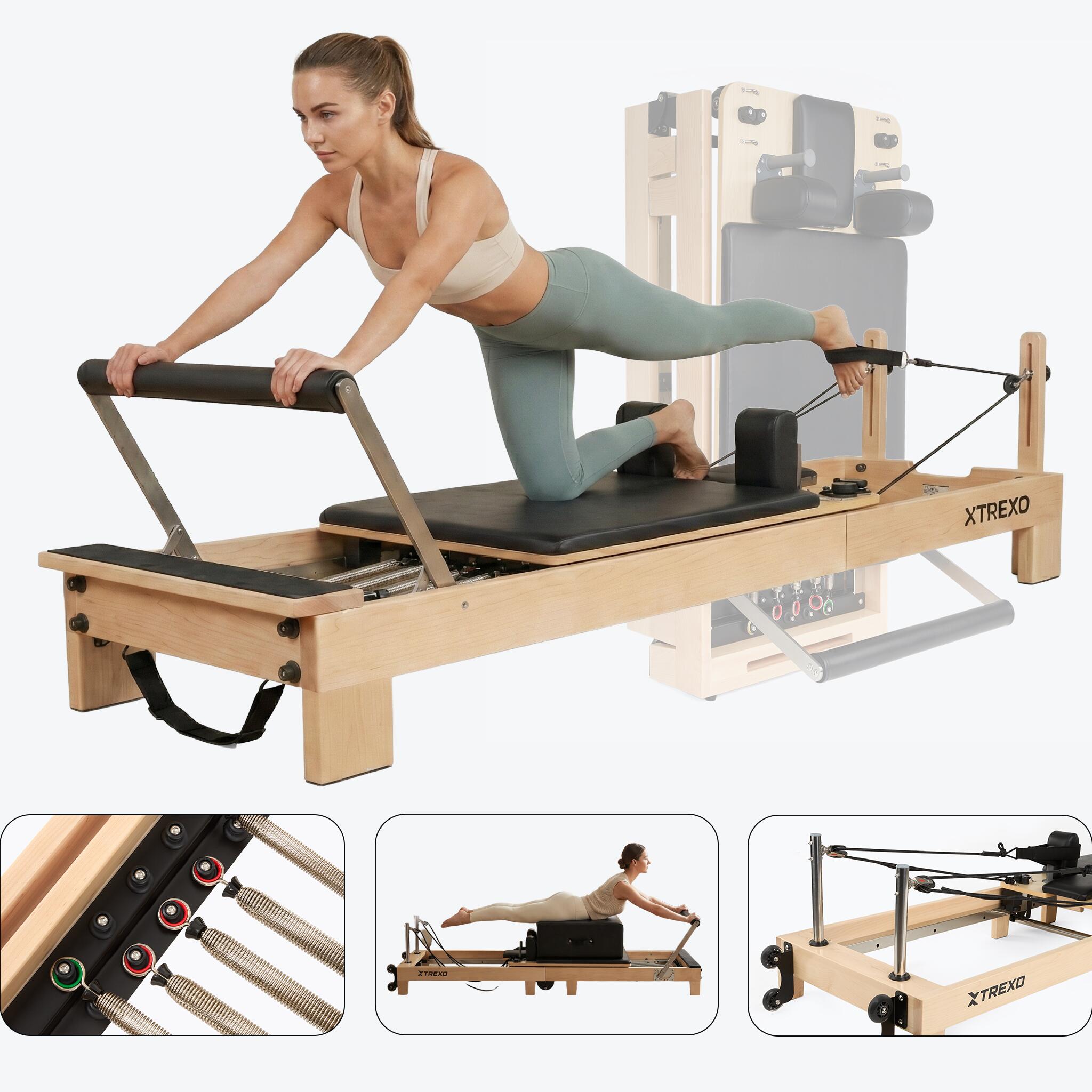 Reformer XTREXO  CTRL-Core W 1/7
