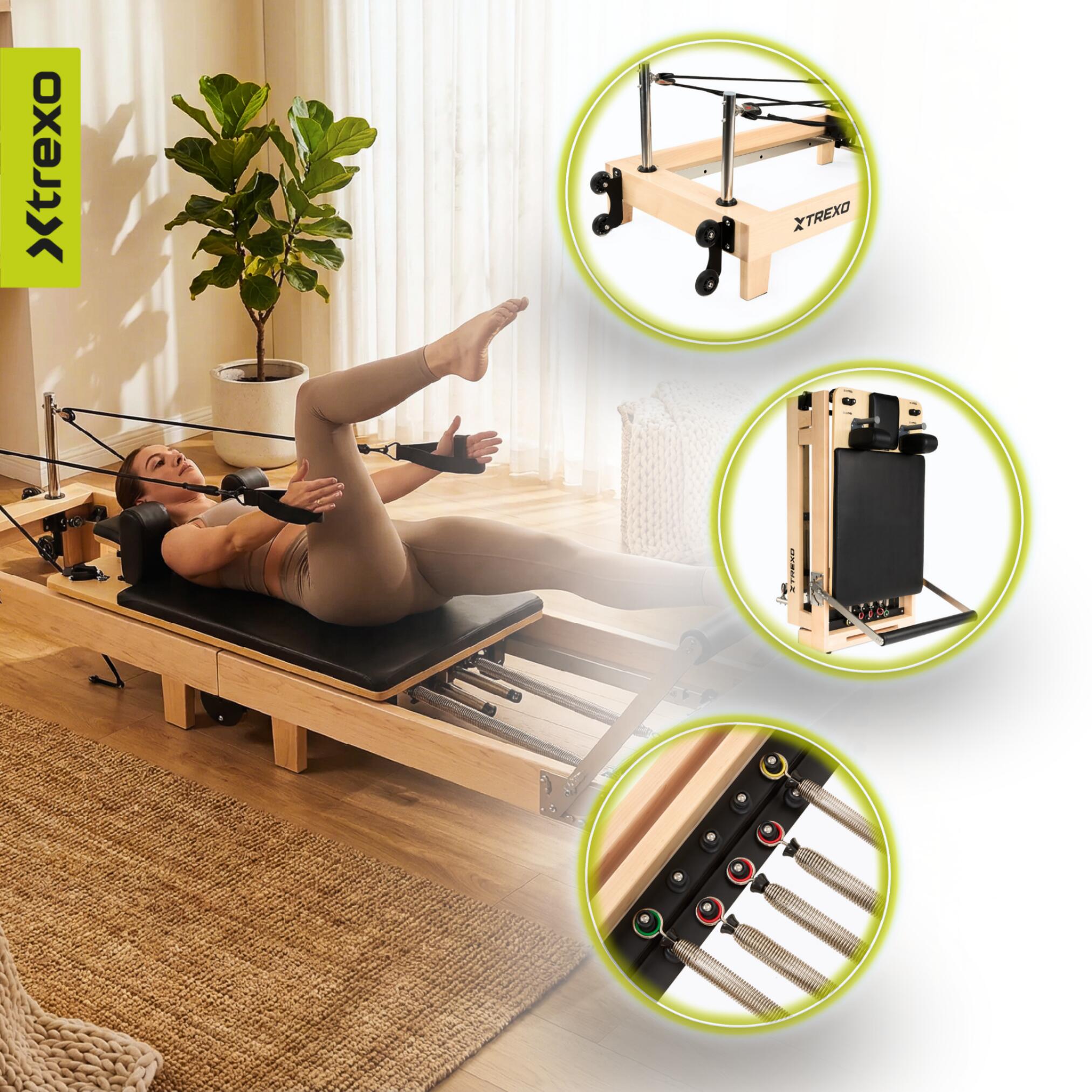 Reformer XTREXO  CTRL-Core W 3/7