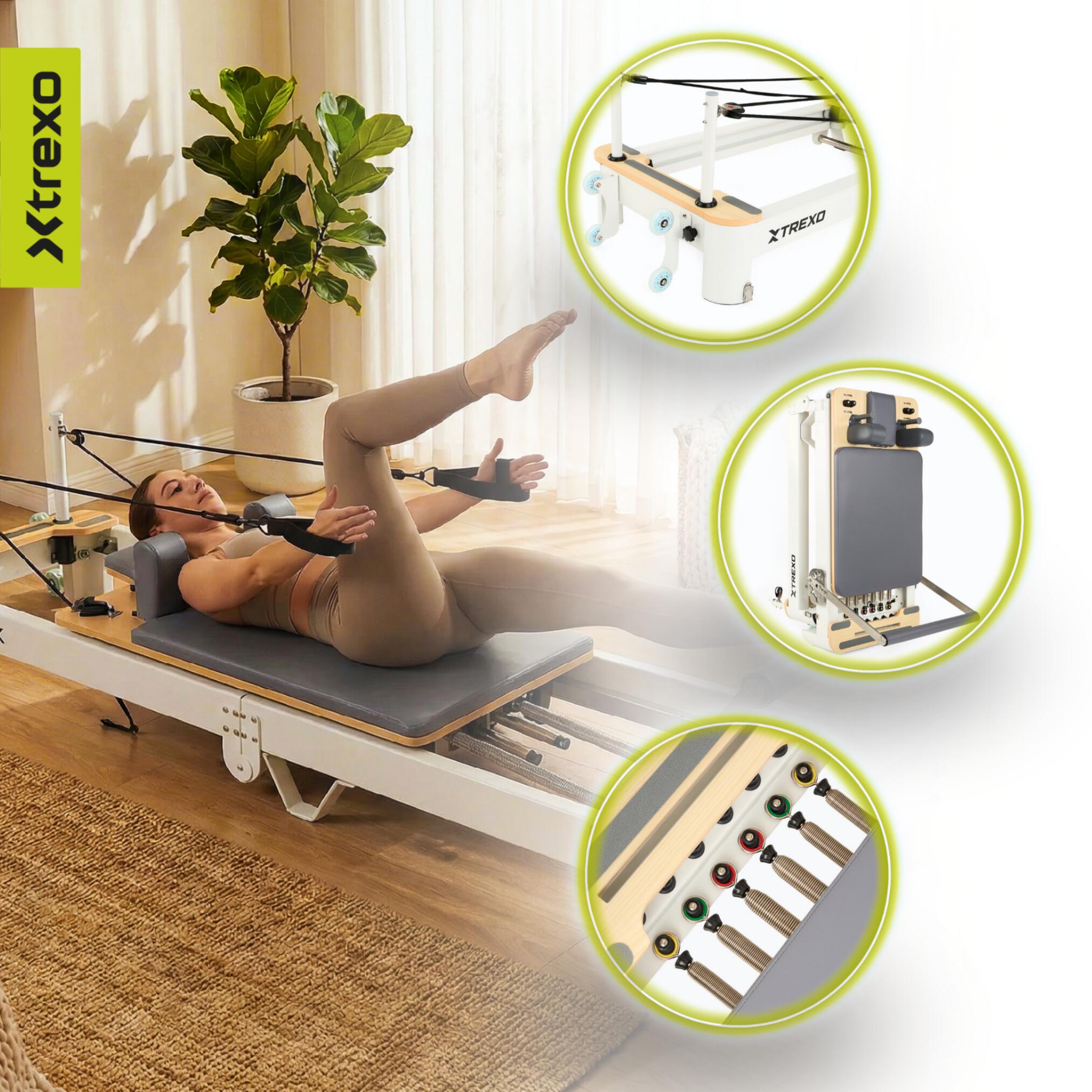Reformer XTREXO forME 3/7