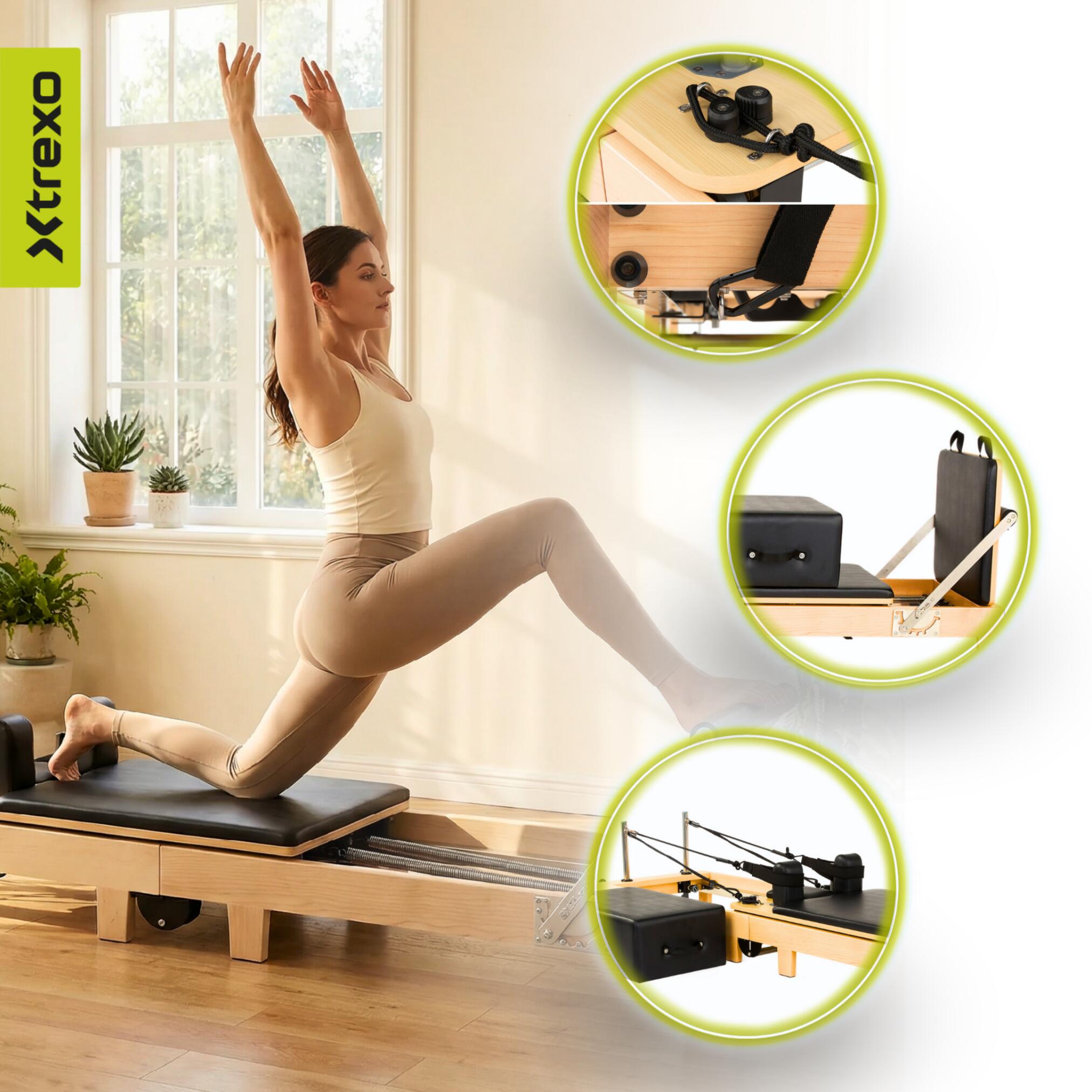 Reformer XTREXO  CTRL-Core W 6/7