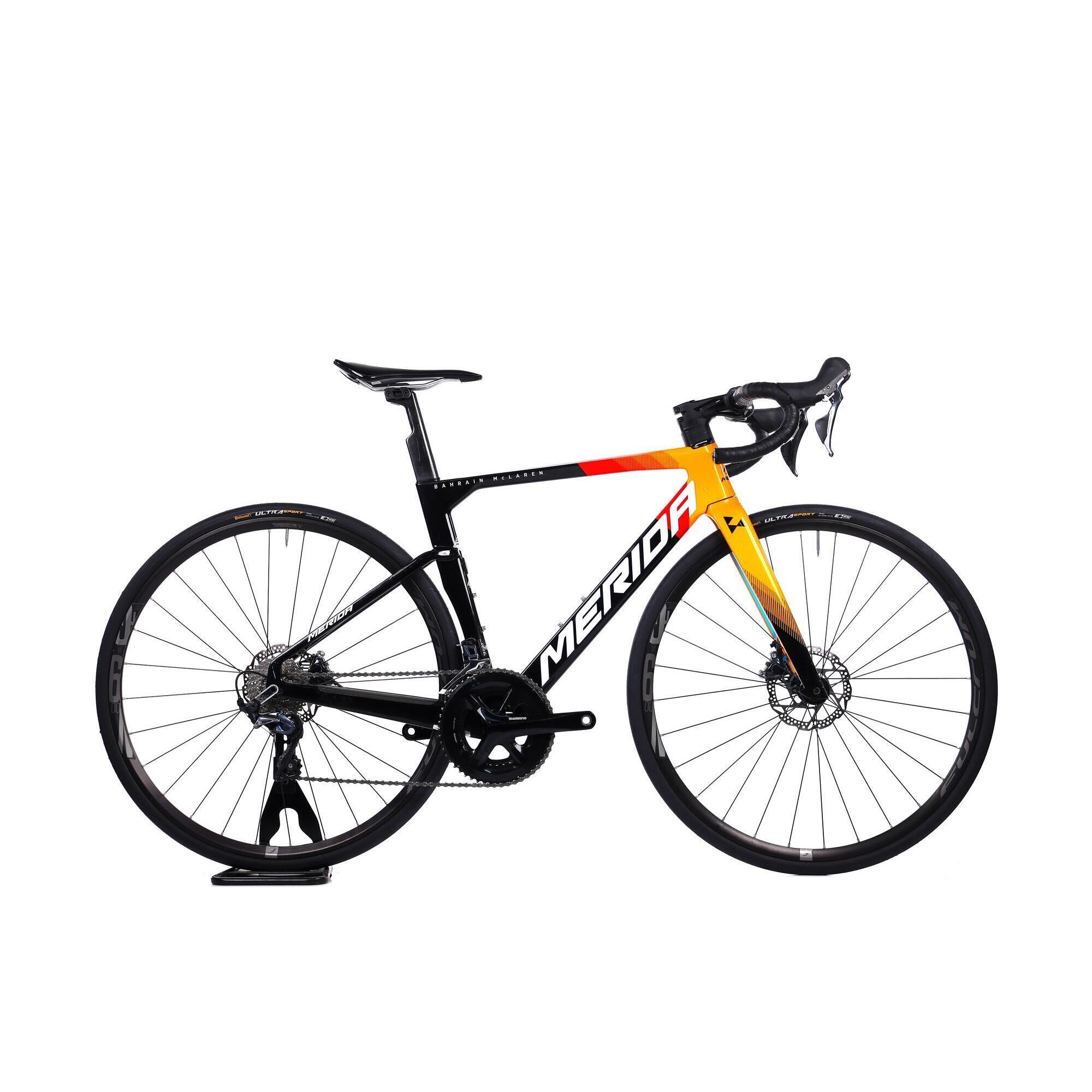 Merida - Reconditionné - Vélo De Route - Merida Reacto - Xxs . Bon - Vélo Route - Noir - 34 2xs - Decathlon