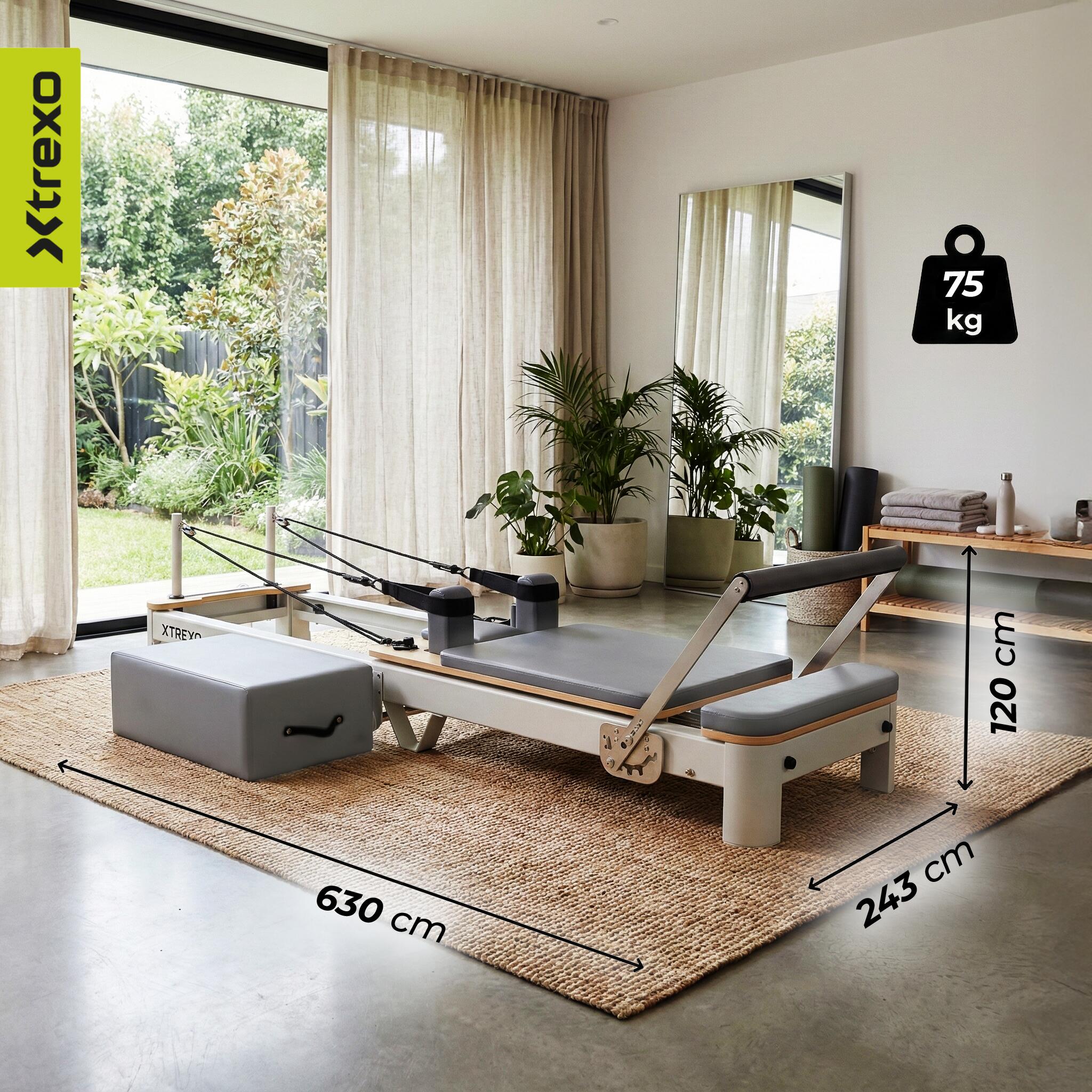 Reformer XTREXO forME 7/7