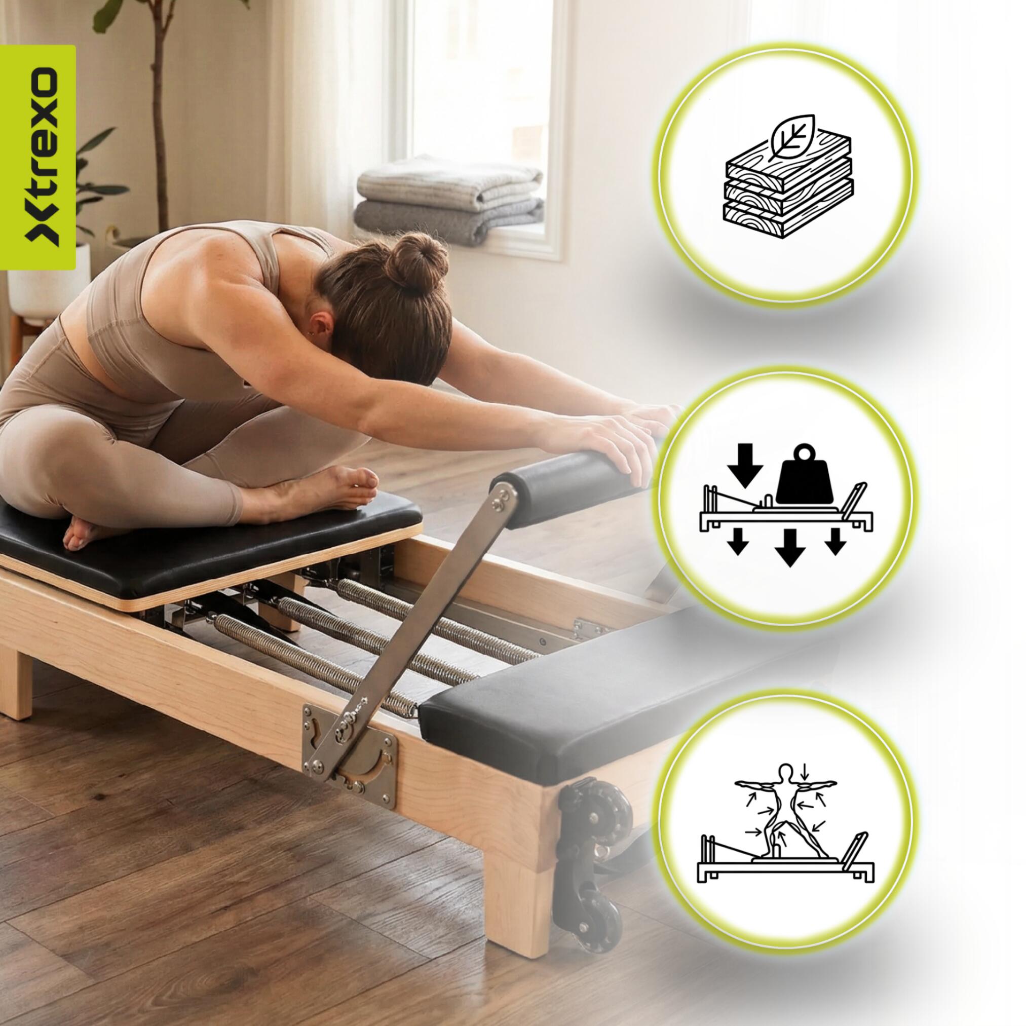 Reformer XTREXO  CTRL-Core W 5/7