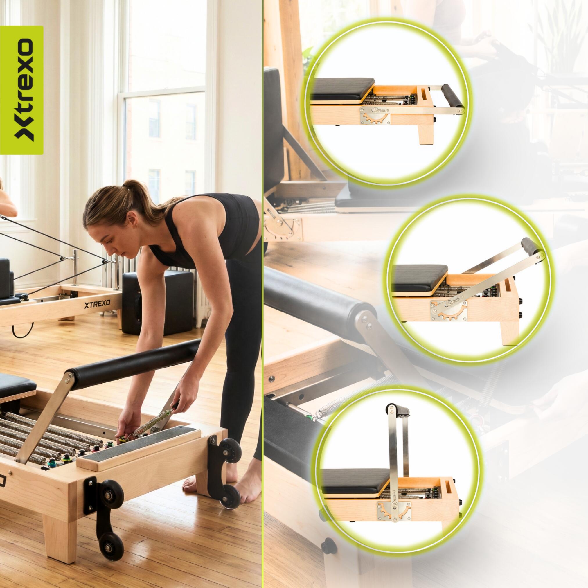 Reformer XTREXO  CTRL-Core W 4/7