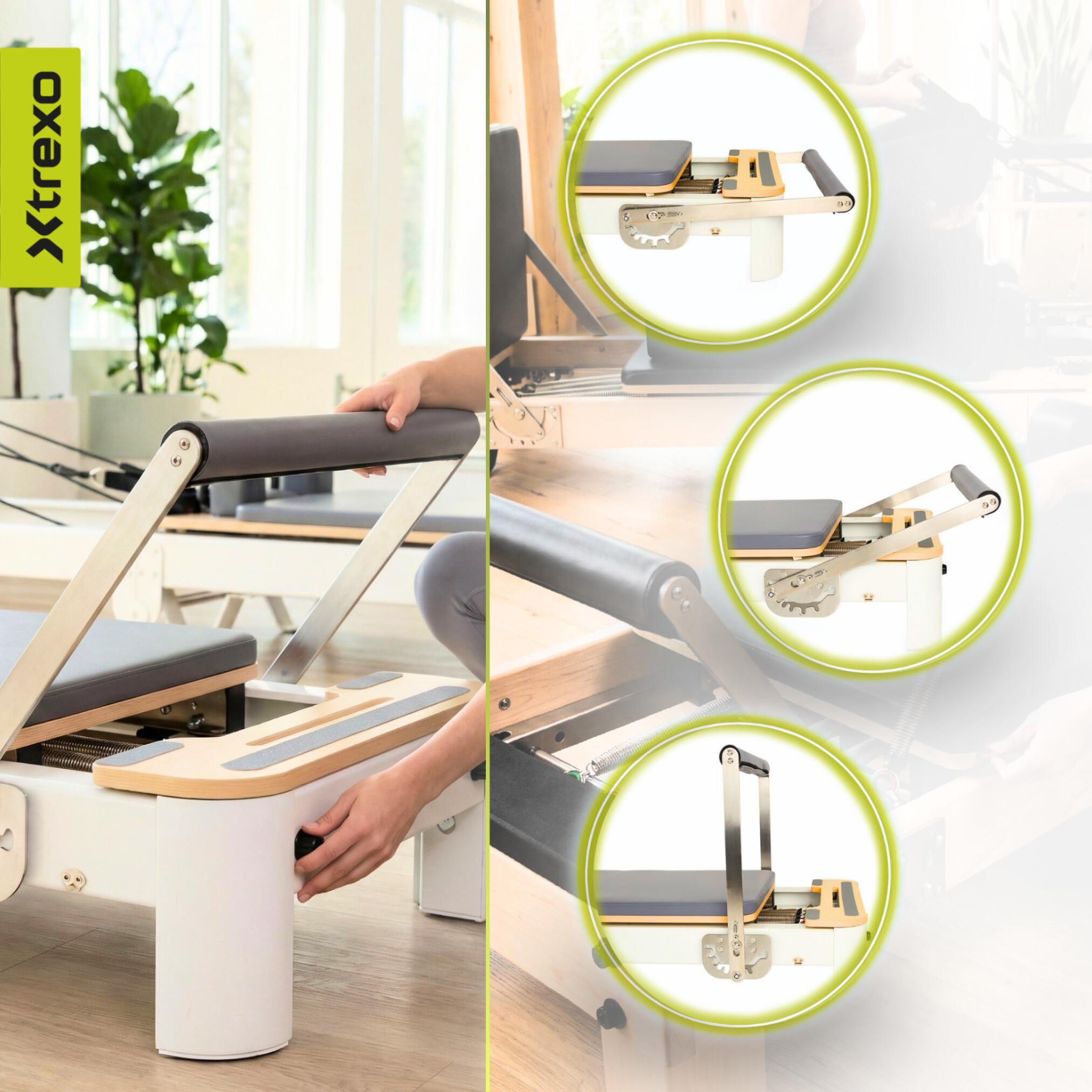 Reformer XTREXO forME 4/7