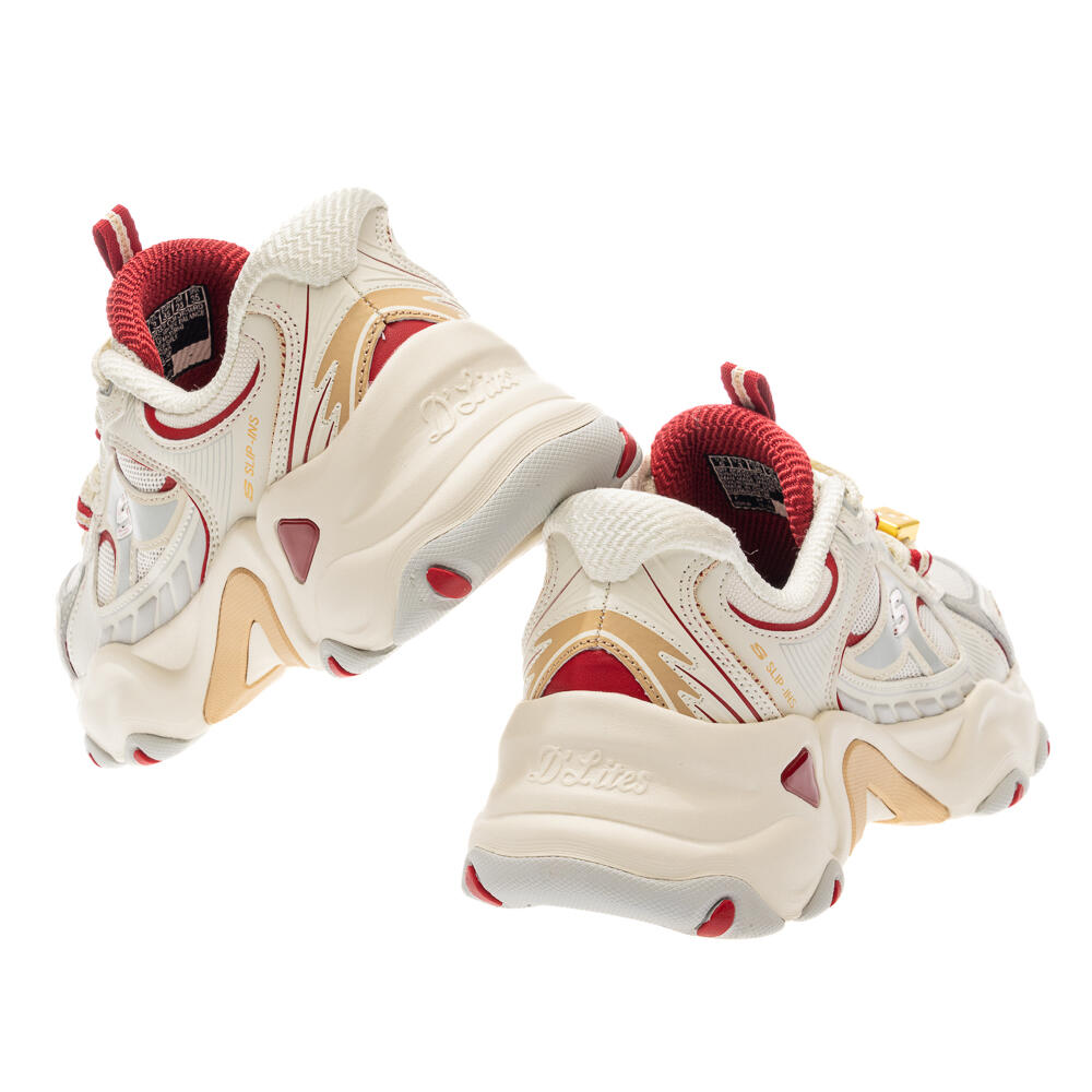 SKECHERS Women's Shoes Casual Collection D'LITES 5.0 - 2026 CNY