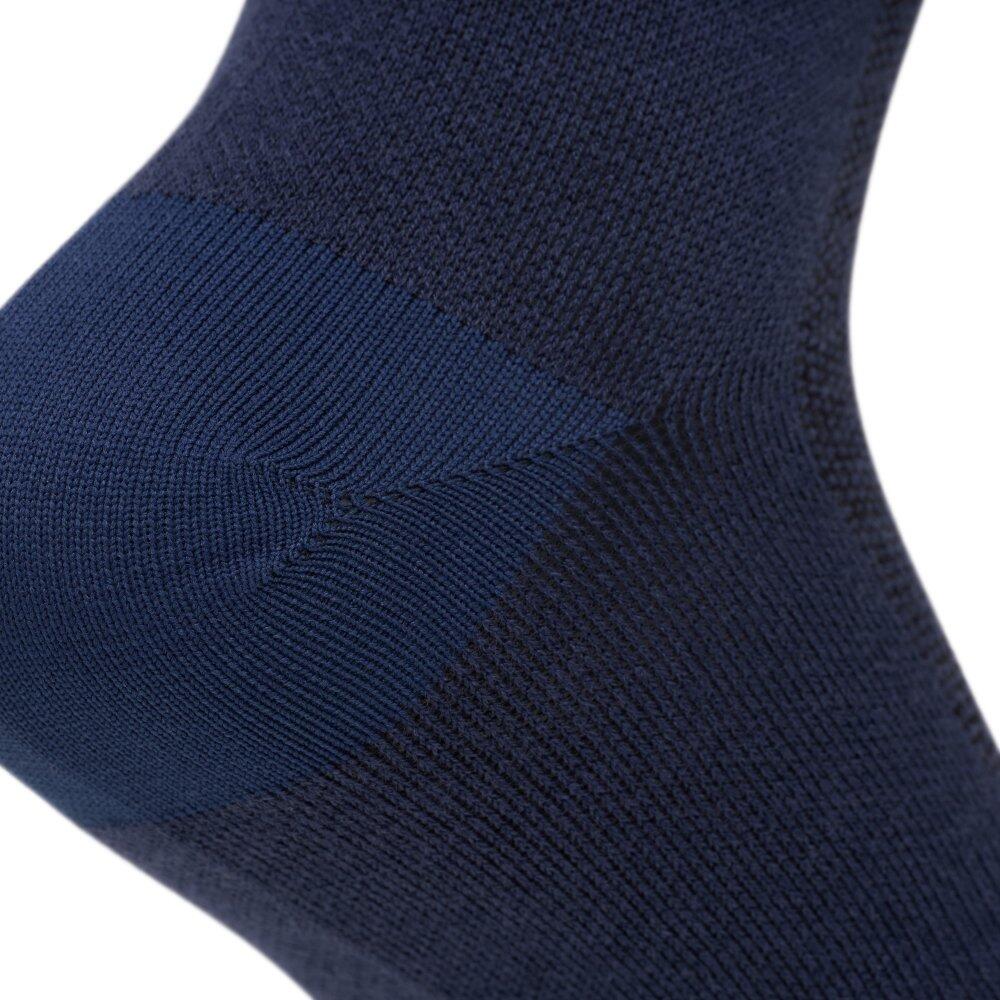 Calcetines de ciclismo con lana merino Hombre y Mujer SRX Arctic Azul 3/7