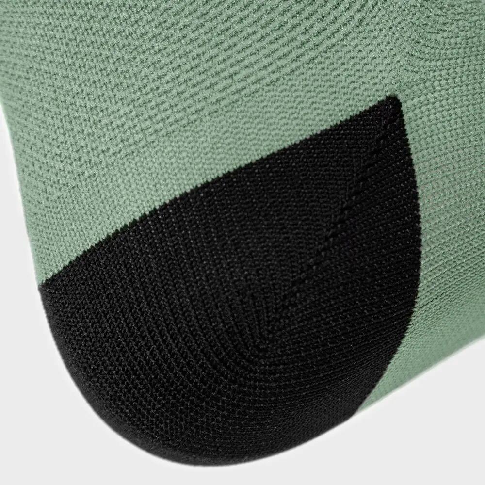 Calcetines de gravel ciclismo Hombre y Mujer GS1 Green Verde 6/7