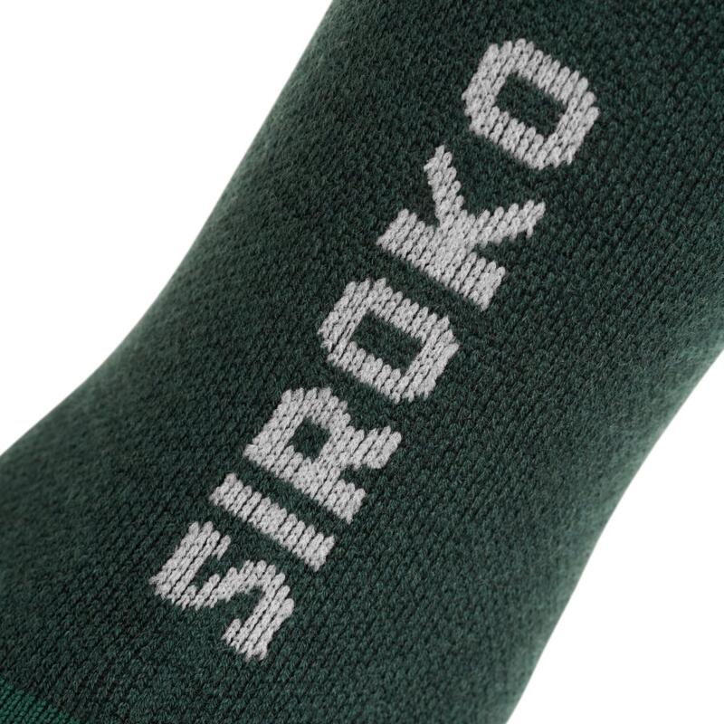 Cyklistické ponožky s merino vlnou SRX Arbor