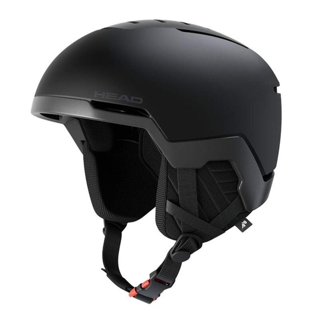 Ski Helmet Head Faero Pro Black Men