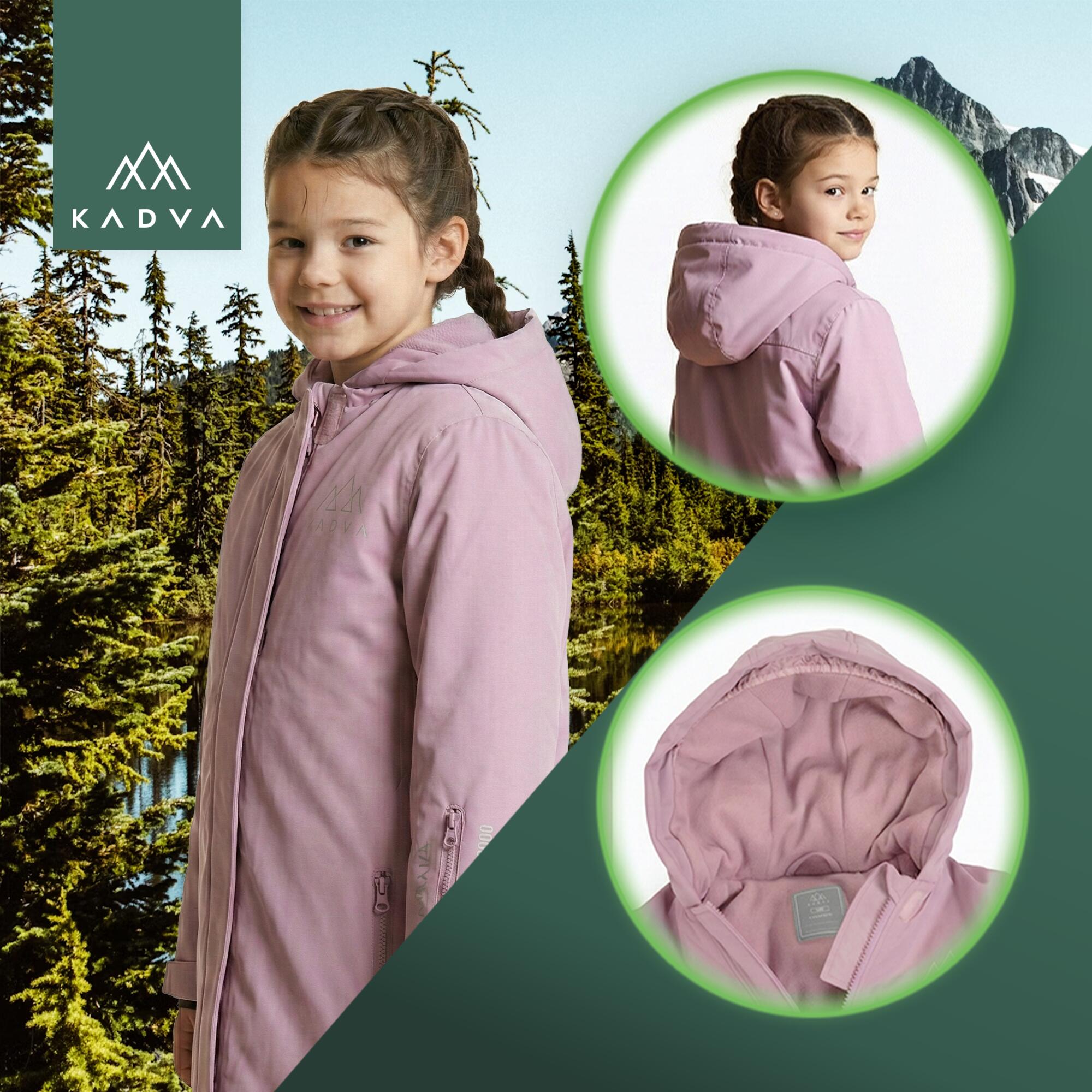 Jaqueta de esqui infantil KADVA Skiro Jacket Jrg 3/7