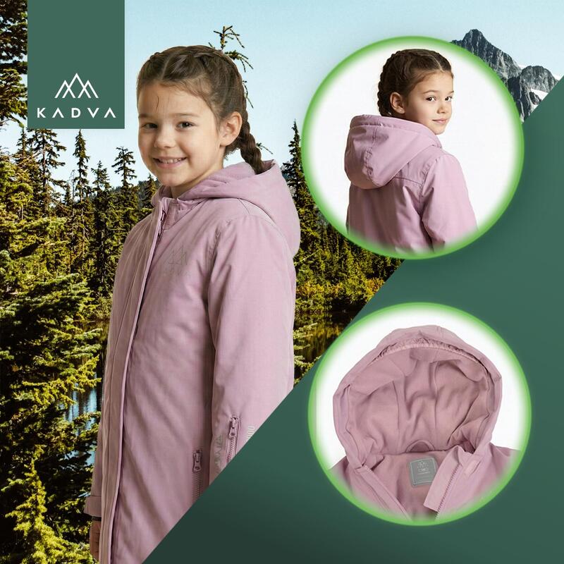 KADVA Skiro Jacket Jachetă de schi pentru copii Jrg