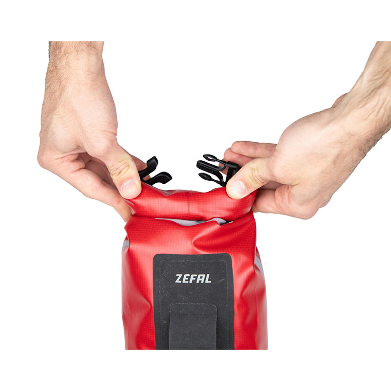 Borsa impermeabile per bicicletta Zefal Adventure 5/7