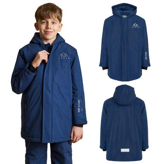 Kurtka narciarska dziecięca KADVA Skiro Jacket Jrb