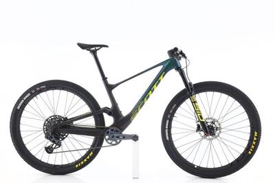 Refurbished MTB Fully · Spark RC Team Issue GX AXS · Sehr guter Zustand