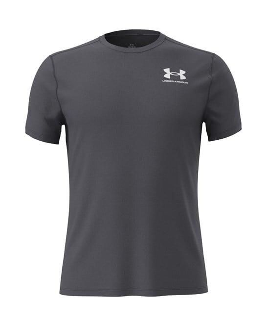 T-shirt d'entraînement ajusté pour hommes Under Armour HeatGear 3/3