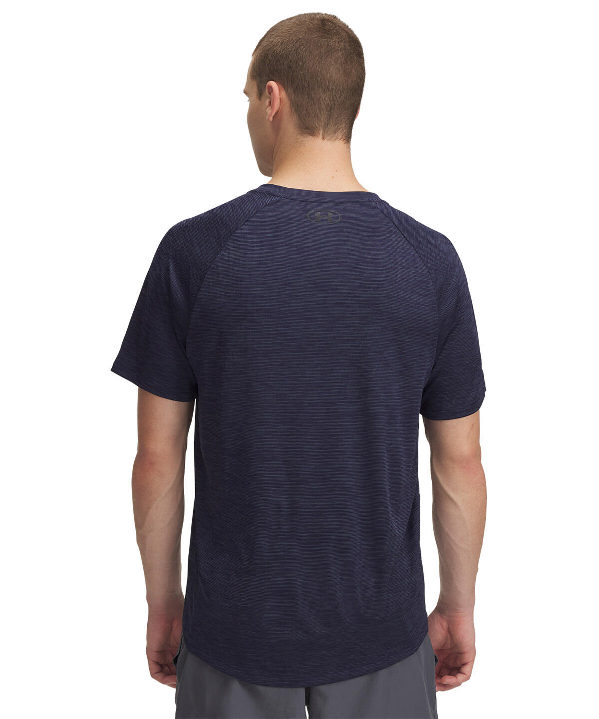 T-Shirt Męski Sportowy Under Armour Tech Textured 2/3