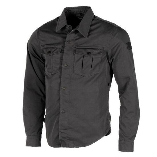 EDLER Homme Gris Foncé DXR