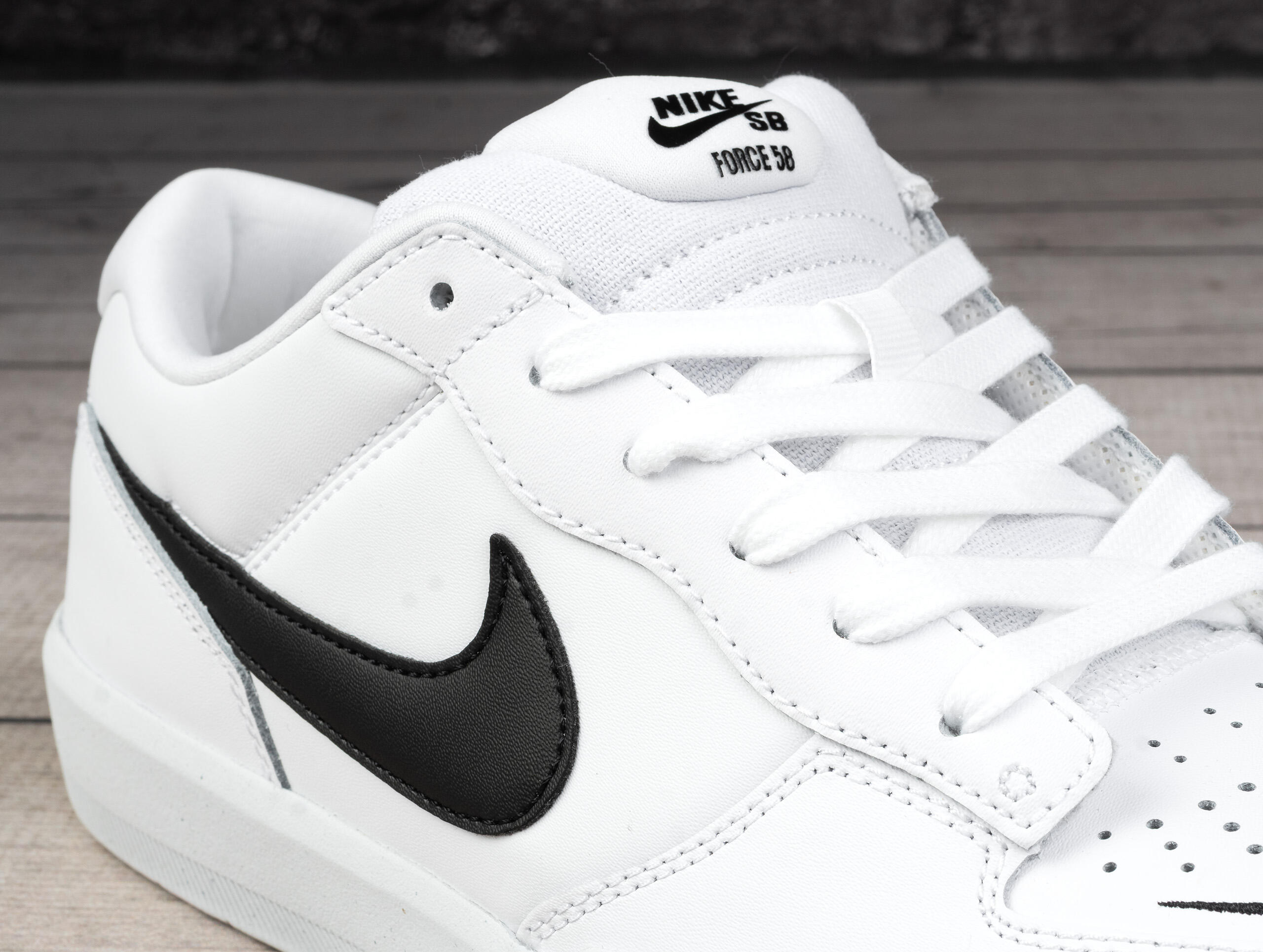 Buty męskie sportowe do chodzenia Nike SB FORCE 58 PRM L 2/5