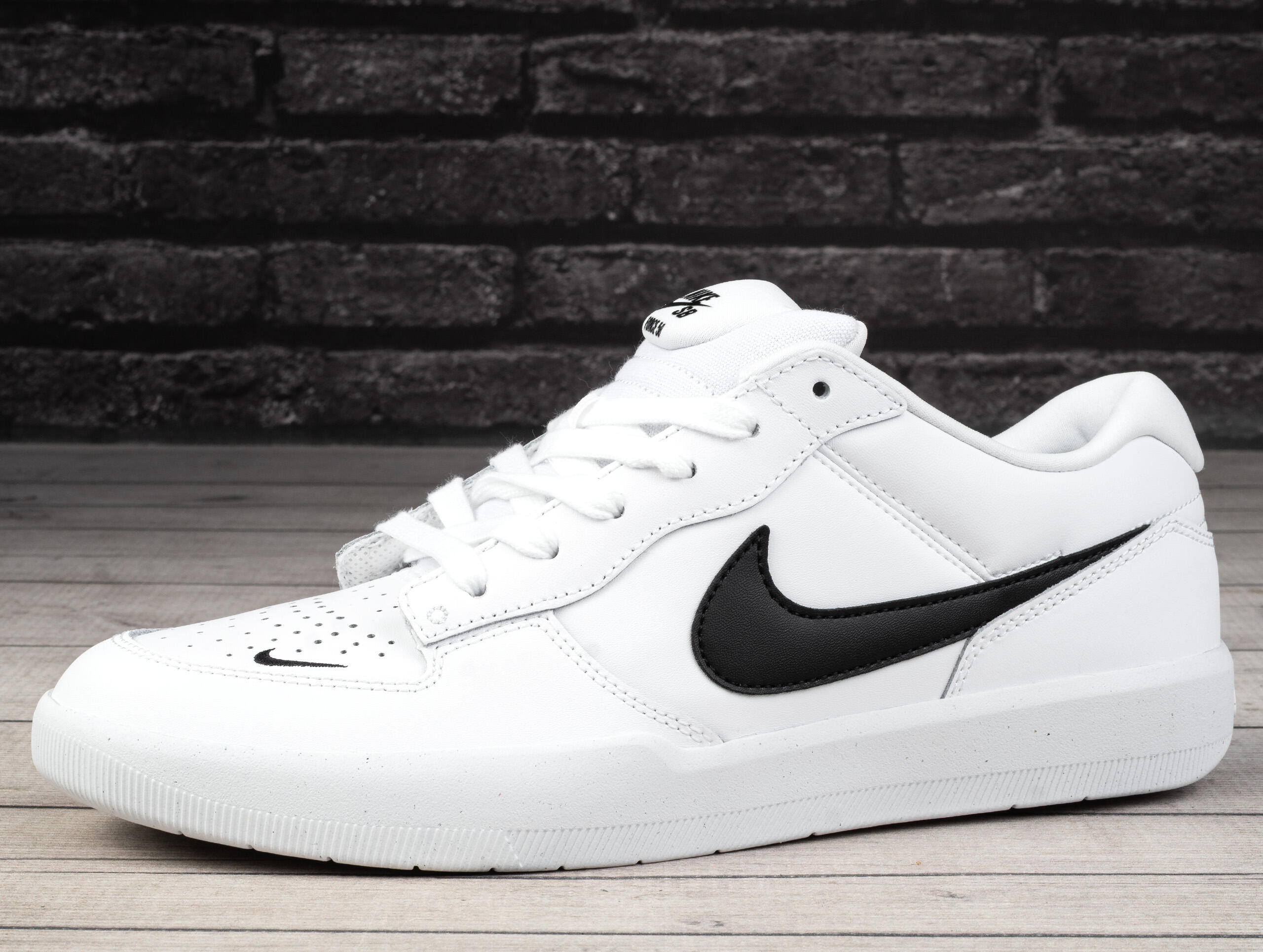 Buty męskie sportowe do chodzenia Nike SB FORCE 58 PRM L 5/5