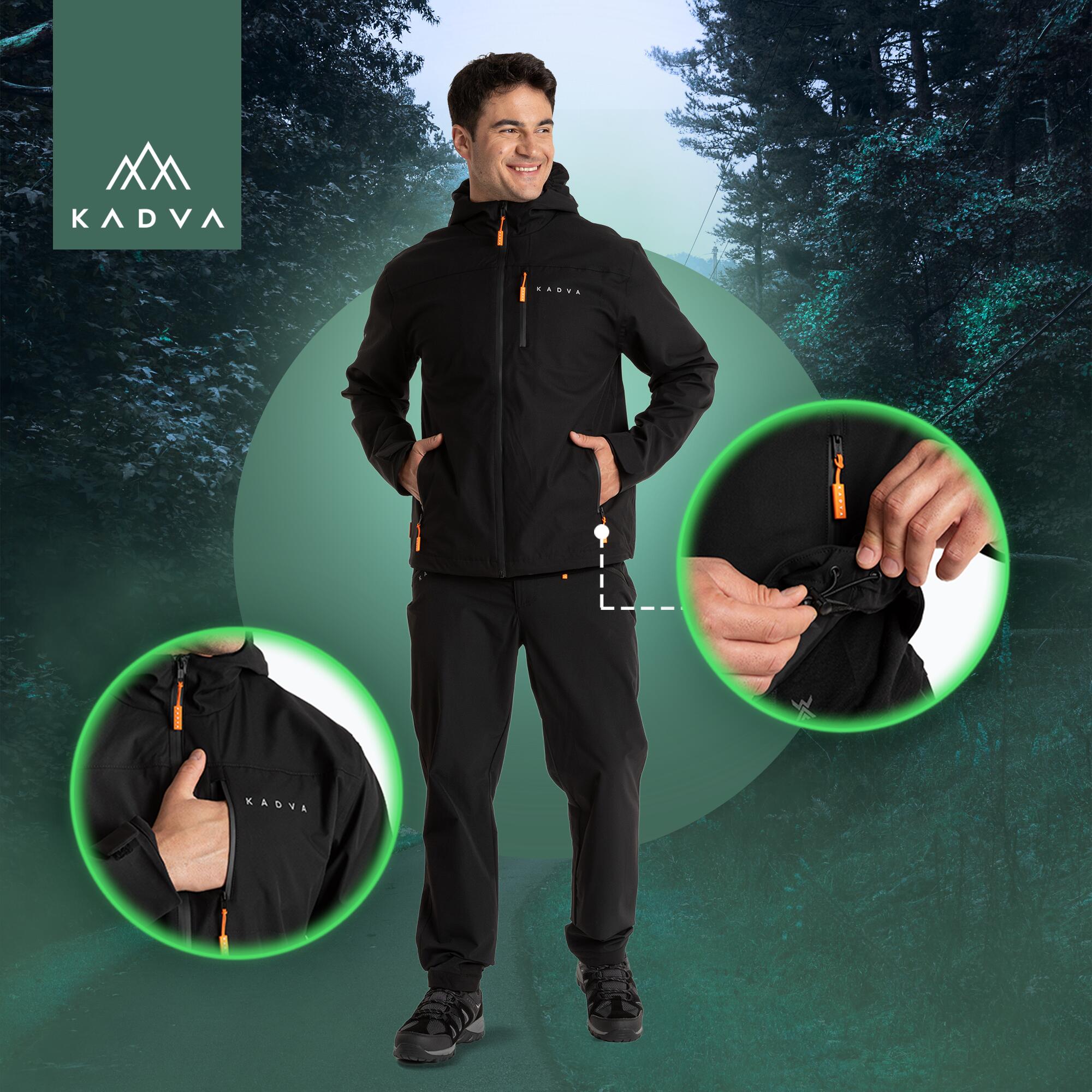 Imperméable KADVA Forest pour homme 2/7