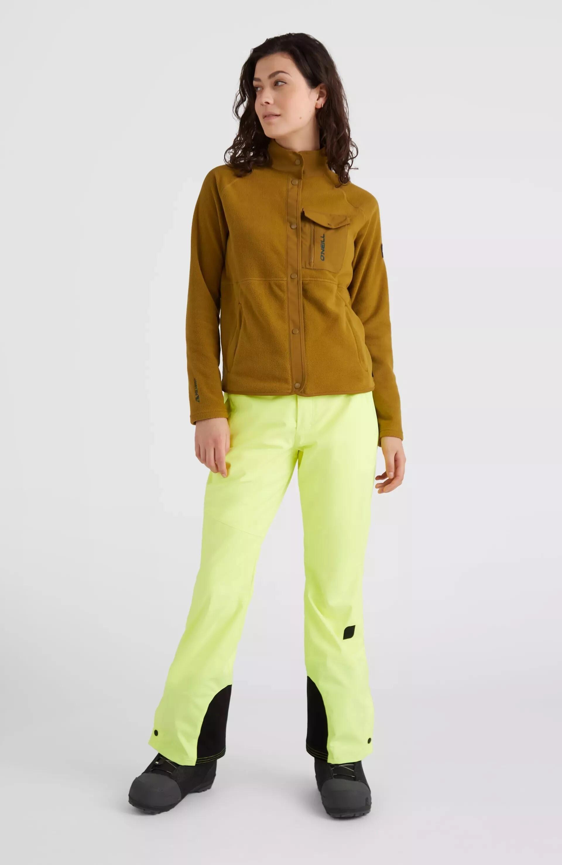 Damen-Winterhose zum Skifahren und Snowboarden O'neill Star 10K/10K 5/7