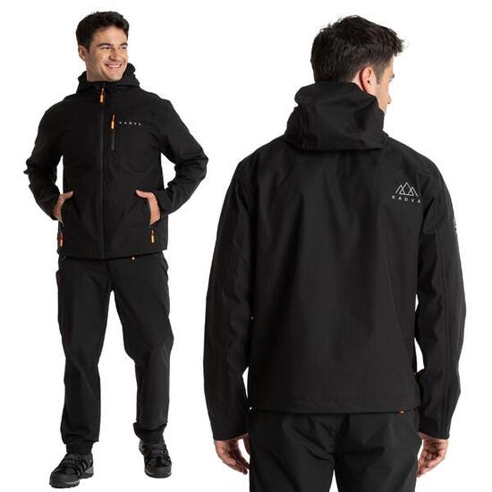 KADVA Forest Herren Regenmantel