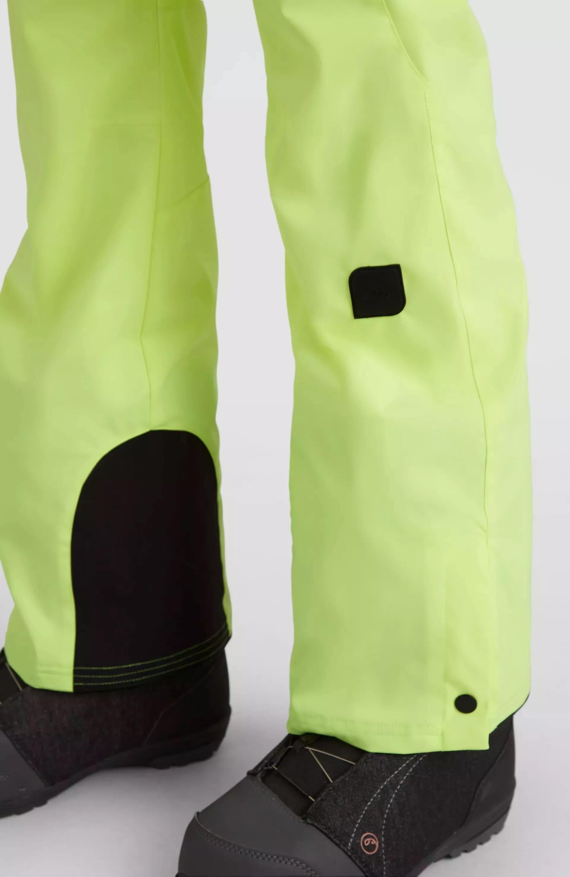 Winterbroek voor skiën en snowboarden voor dames O'neill Star 10K/10K 3/7
