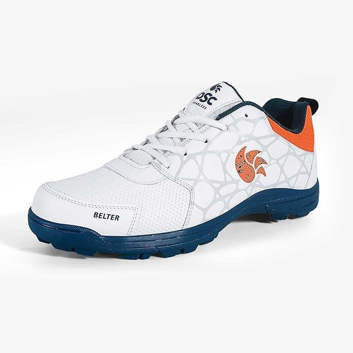 DSC Belter Cricket Shoe - Rubber Sole - Adult - Mens