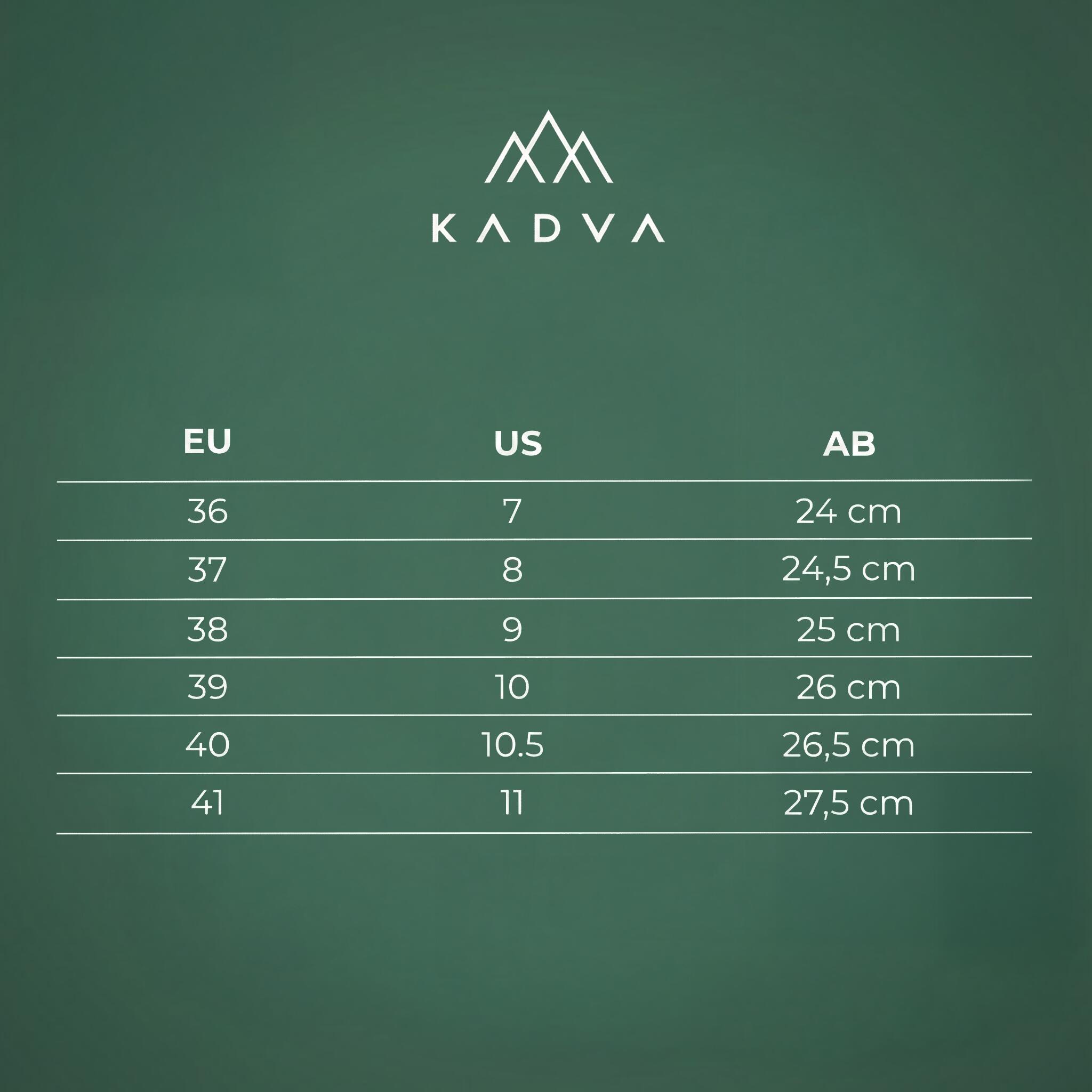 Sandały damskie KADVA Cara WMNS 6/7