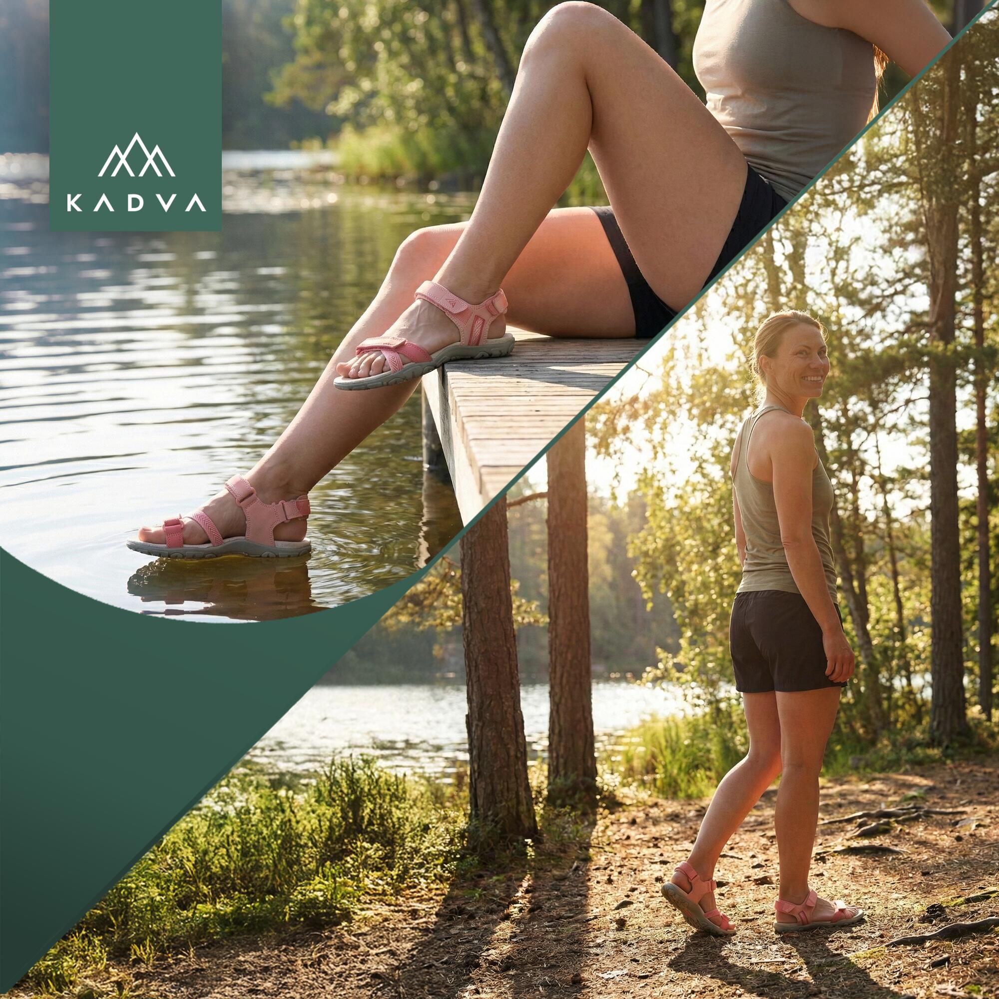 Sandały damskie KADVA Cara WMNS 5/7