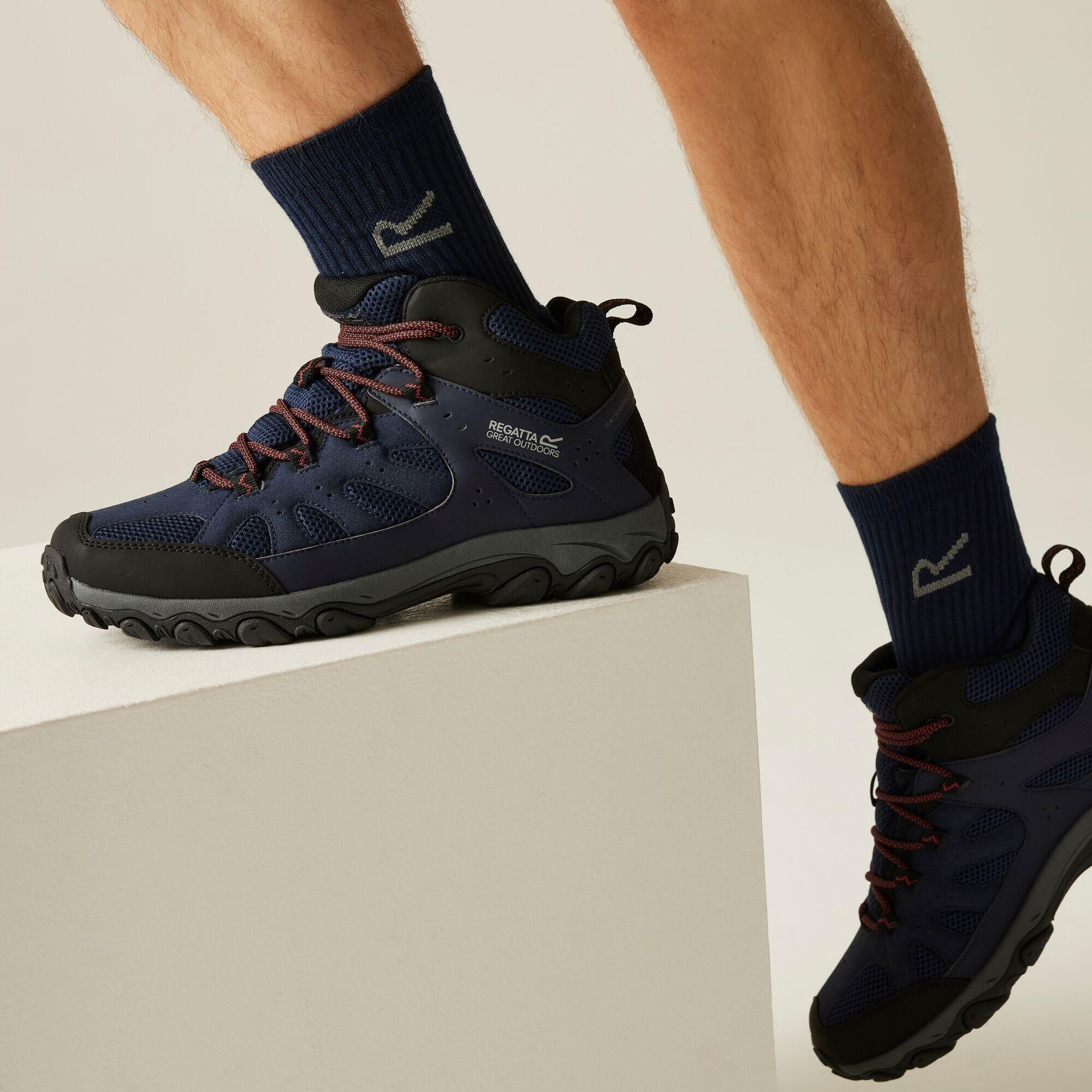 Chaussures de randonnée Regatta Edgepoint IV Mid 3/7