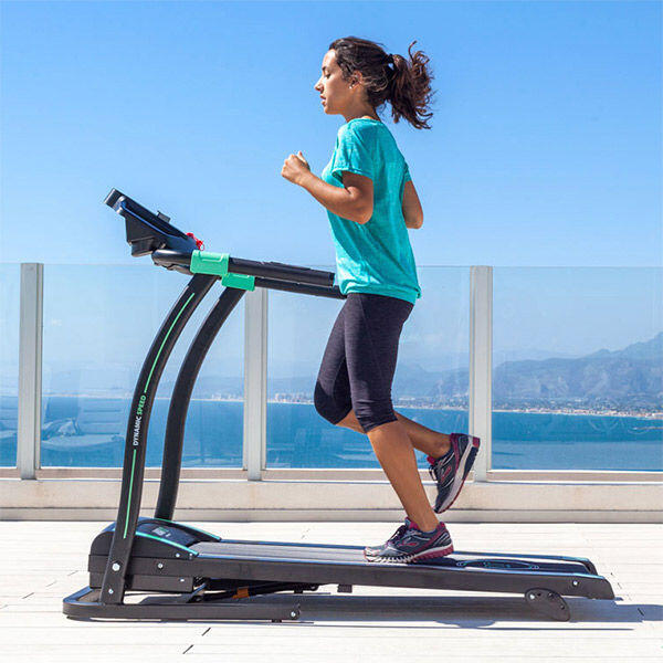 Cecotec - Tapis Roulant Runnerfit Sprint - Tapis De Course - Multicolore - Taille Unique - Decathlon