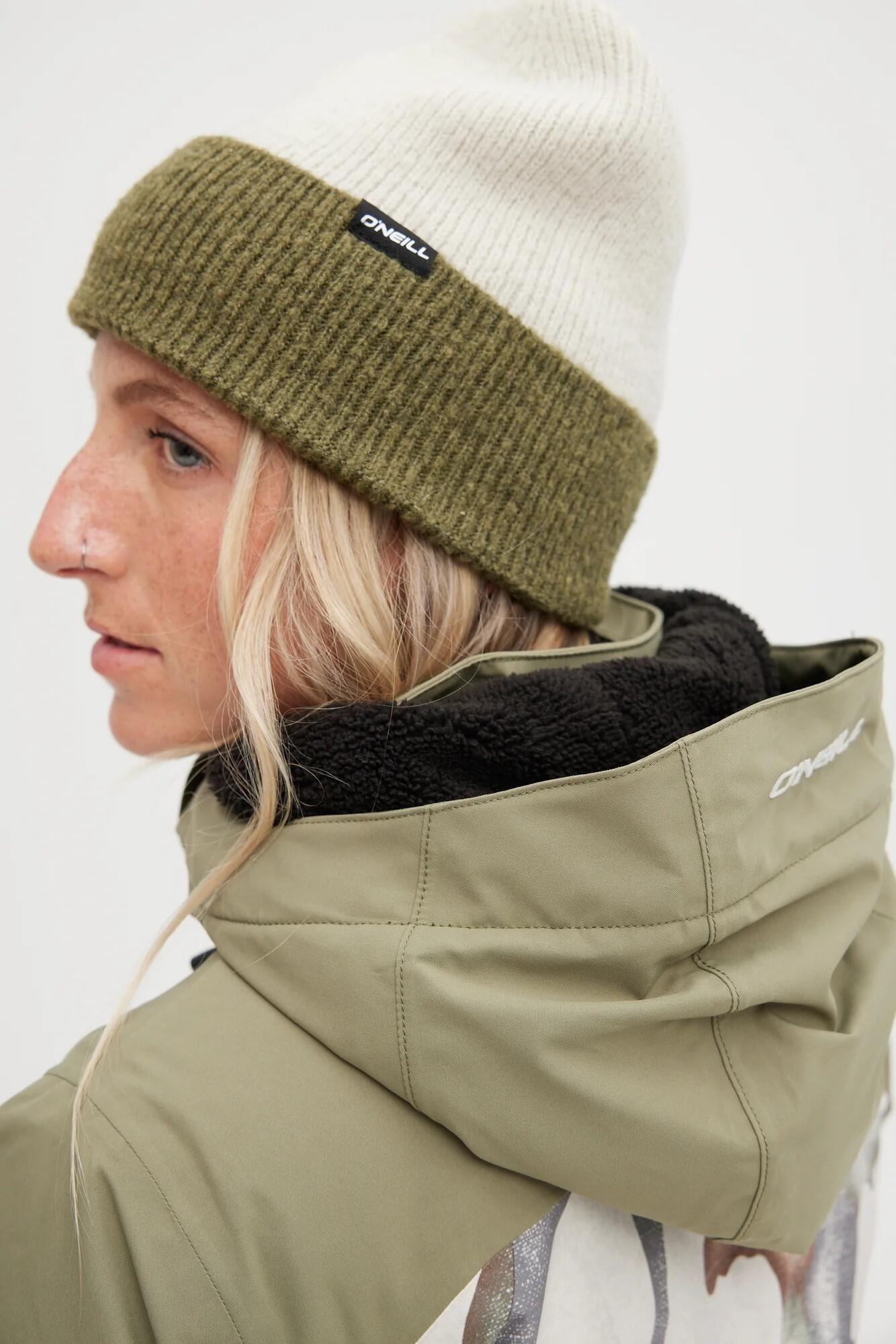 O'NEILL O'neill Jassen CARBONITE JACKET DAMES Deep Lichen Green Colour Block 6/7