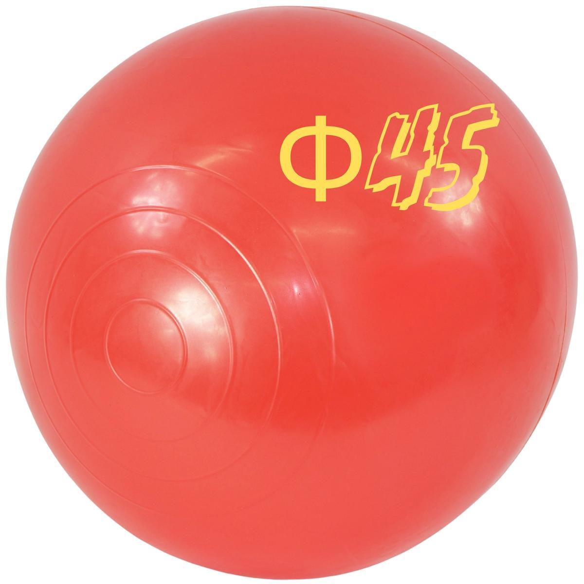 Piłka do skakania z rogami dla dzieci Eddy Toys 45cm 5/7