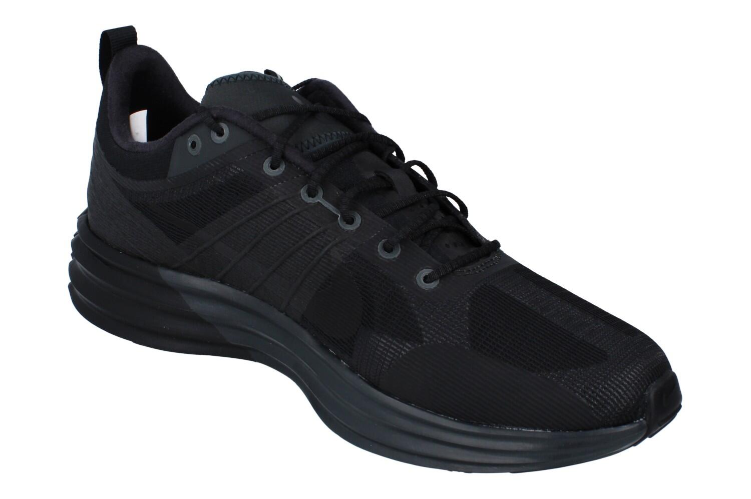 Scarpe Uomo Nike Lunar Roam nero 4/5