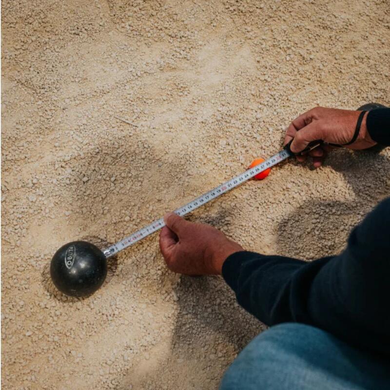 Double mètre pétanque OBUT 4/4