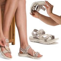 KADVA Sandales femme Cruzo WMNS