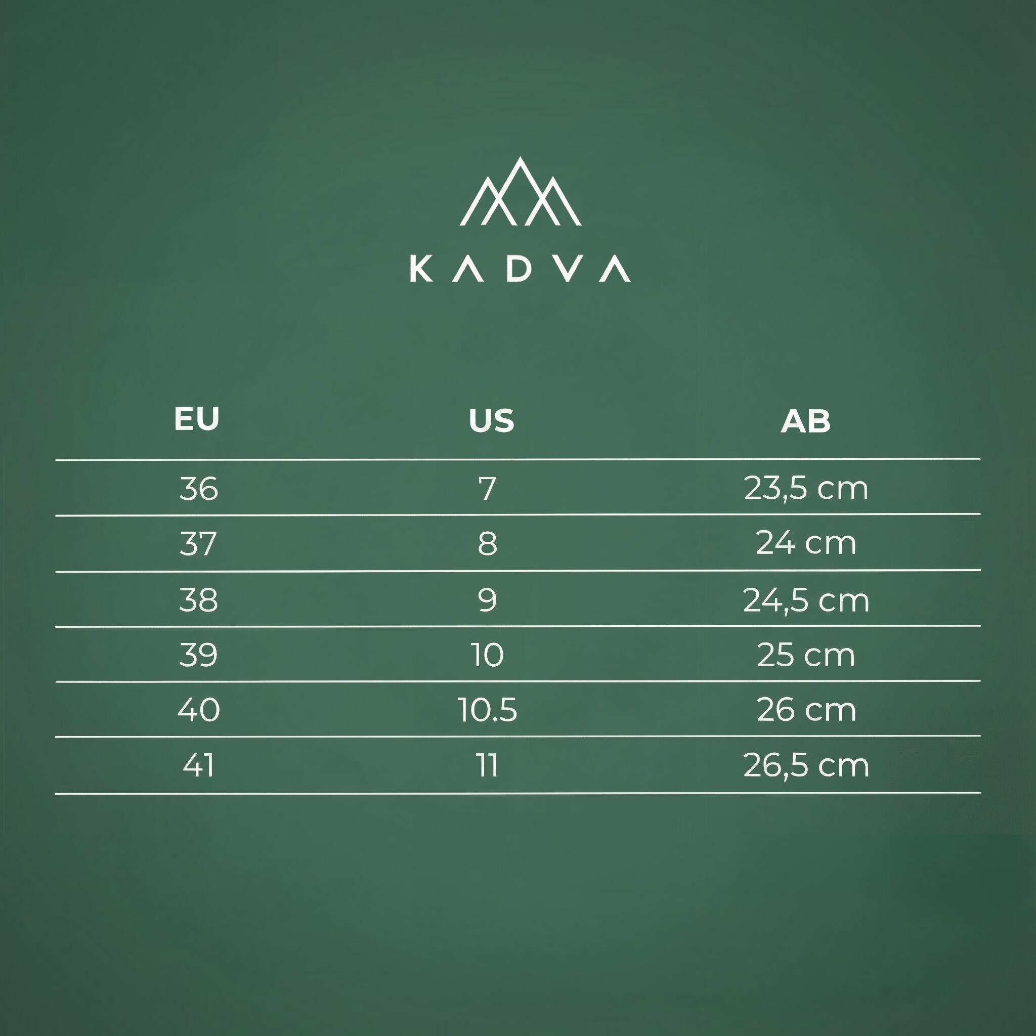 Sandálias femininas KADVA Cruzo WMNS 6/6