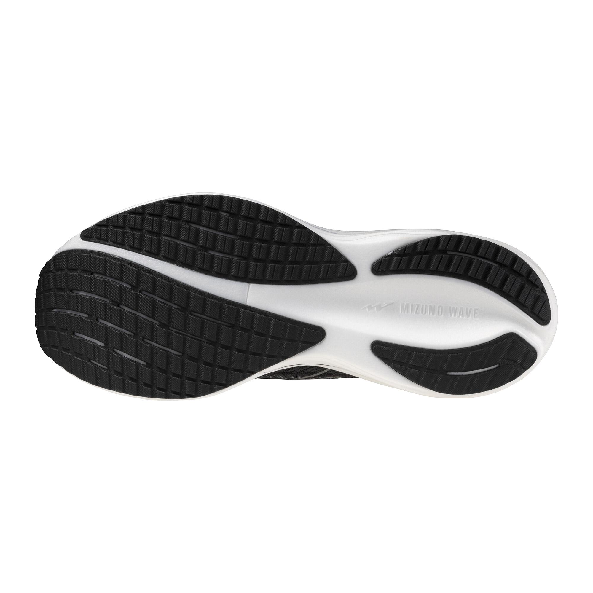 Buty do biegania męskie Mizuno Wave Rider 29 Black 2/5