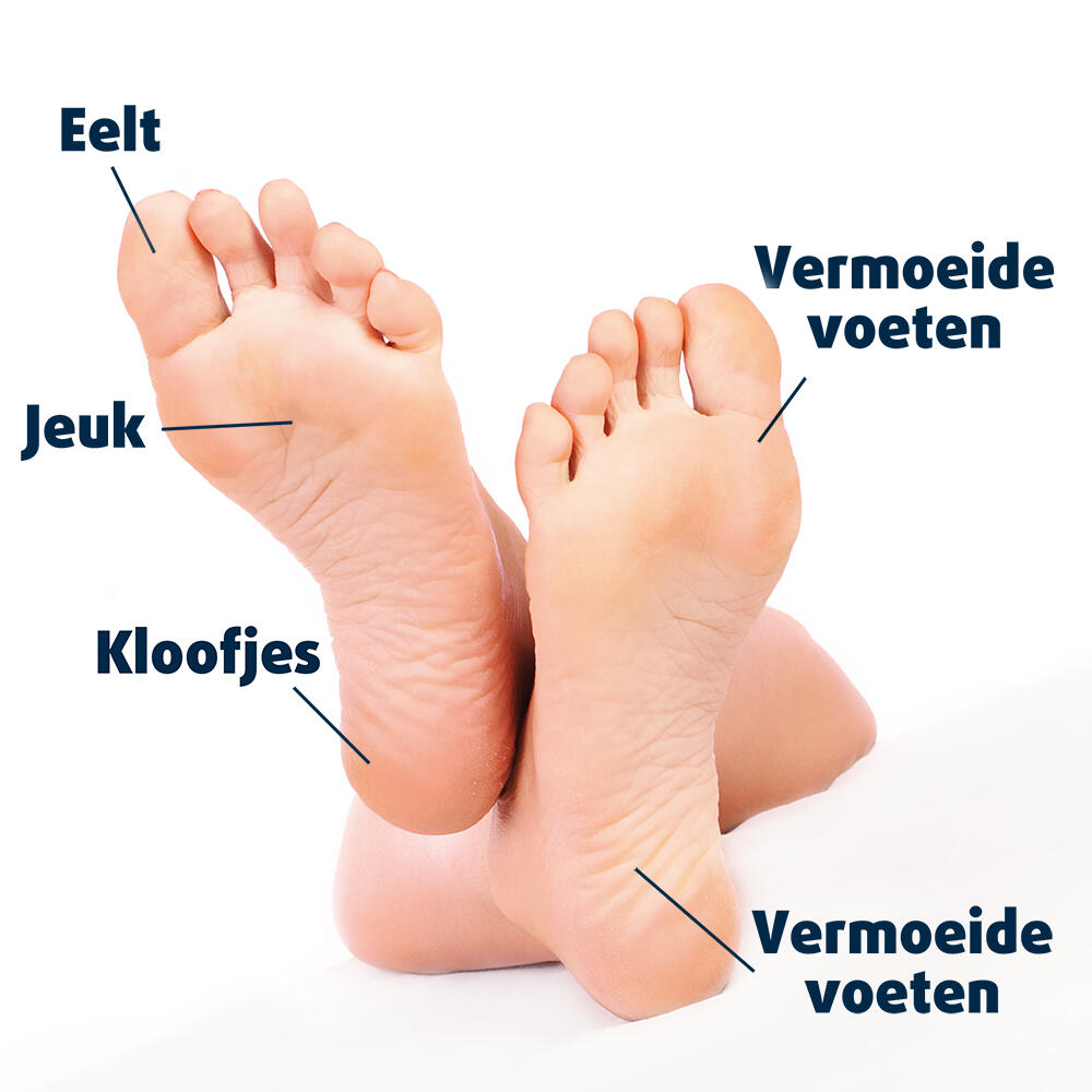 Lucovitaal Voetenwonder zalf 300 ml 4/5