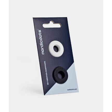 Tłumik drgań do rakiety tenisowej