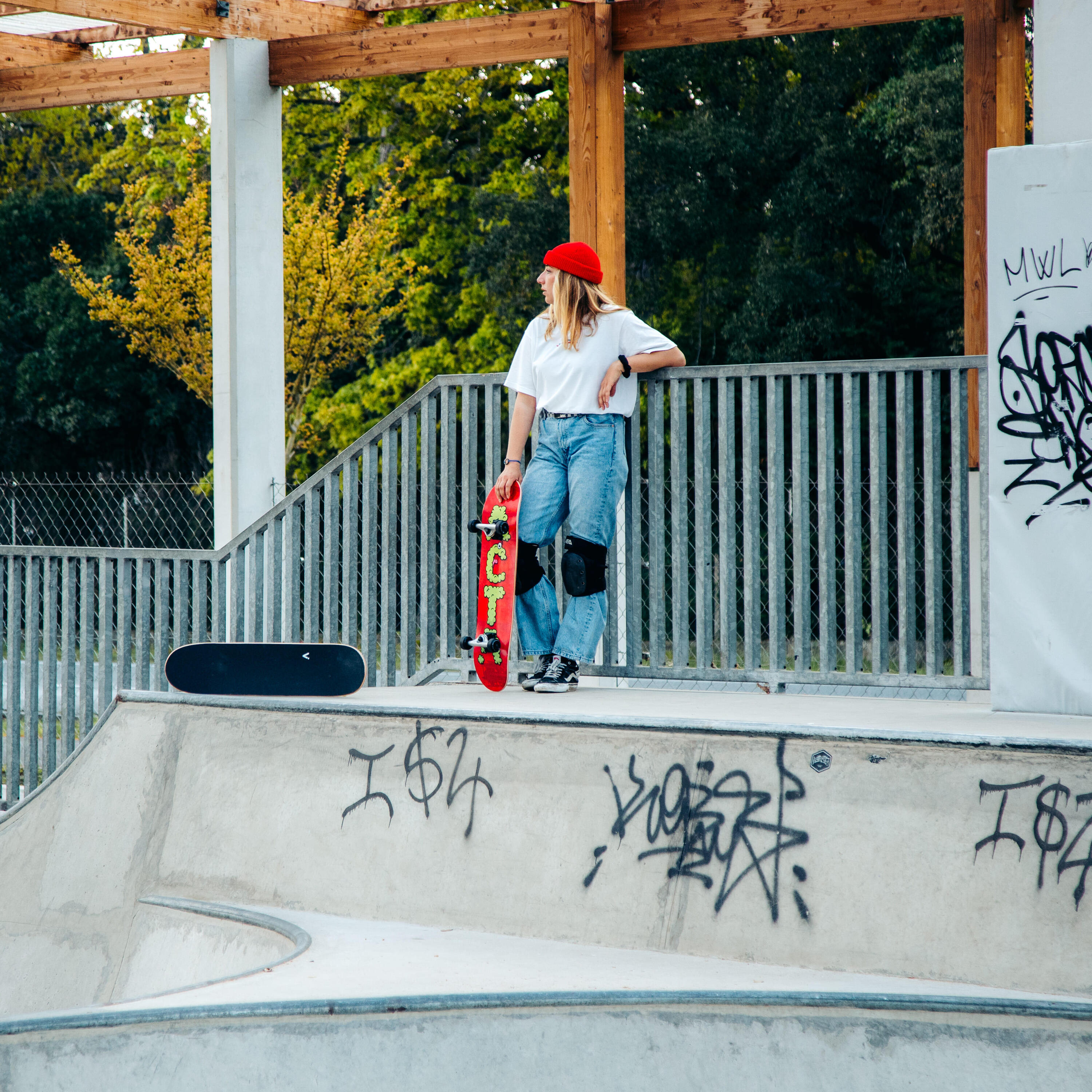 ACTA Complete Monster 7,75" – Skate completo e versátil para iniciantes 3/5