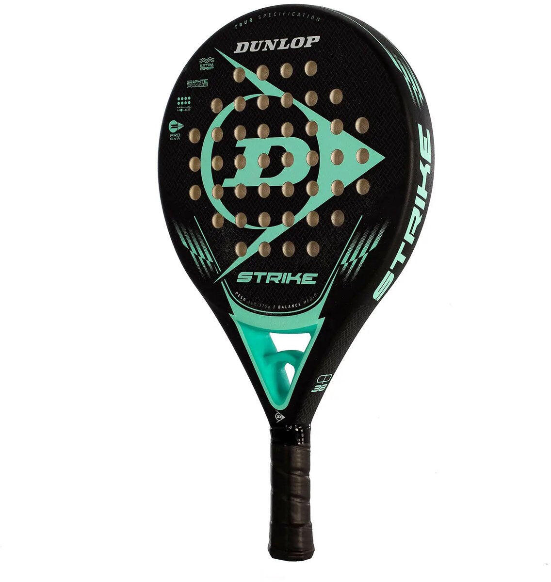 Dunlop Strike Azul Nh 2/5
